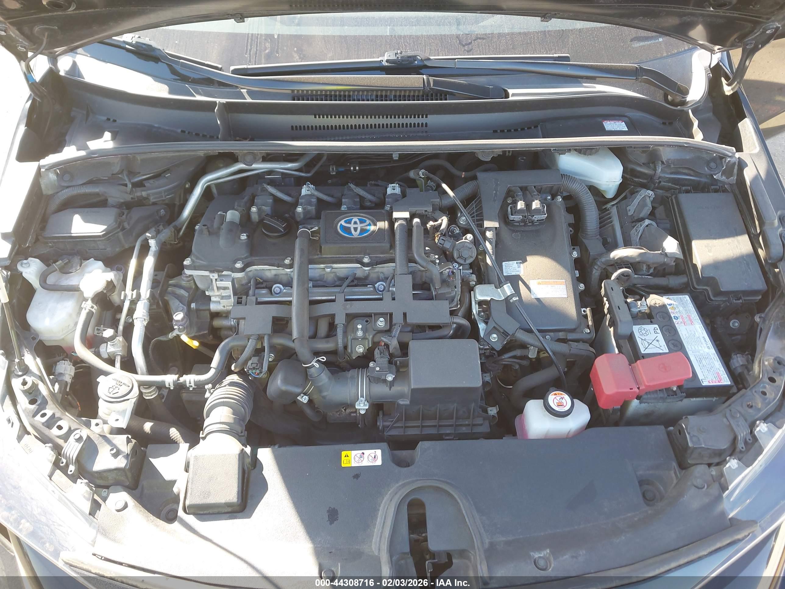 TOYOTA COROLLA image 10