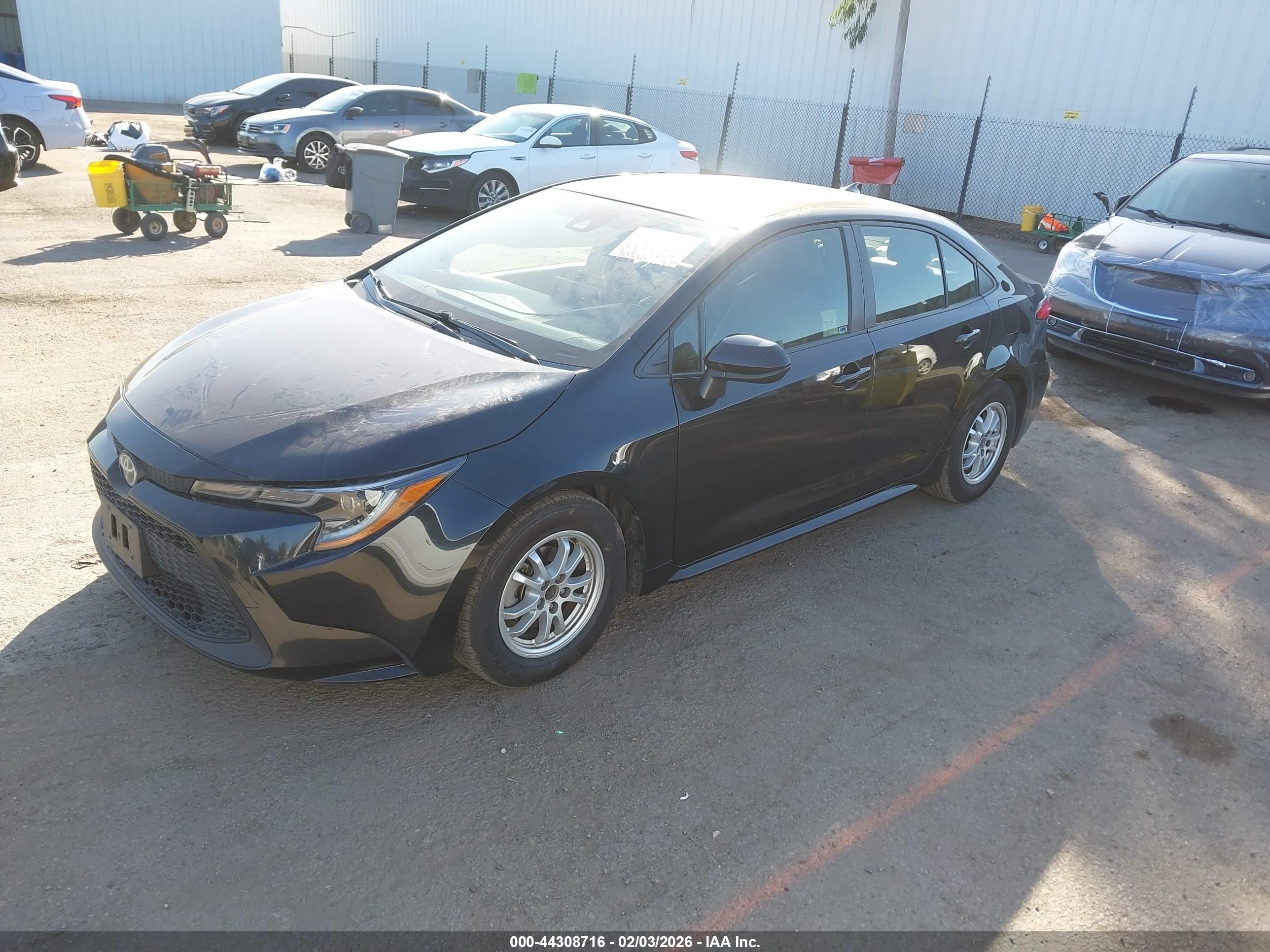 TOYOTA COROLLA image 2