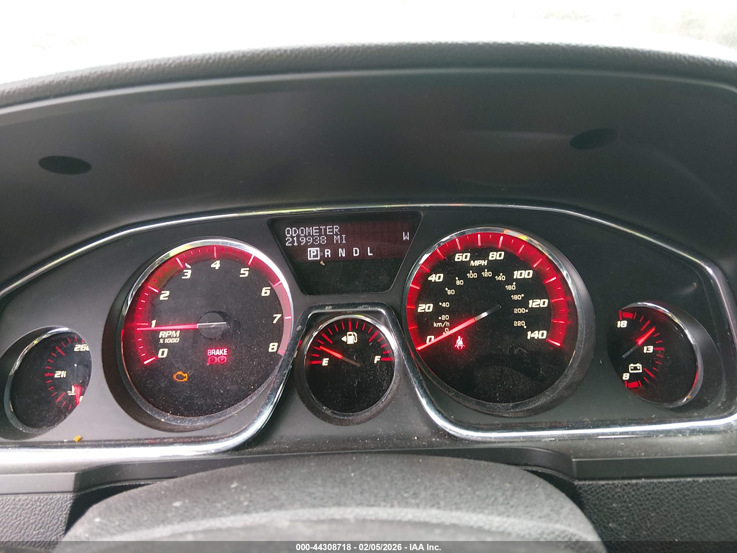GMC ACADIA image 7