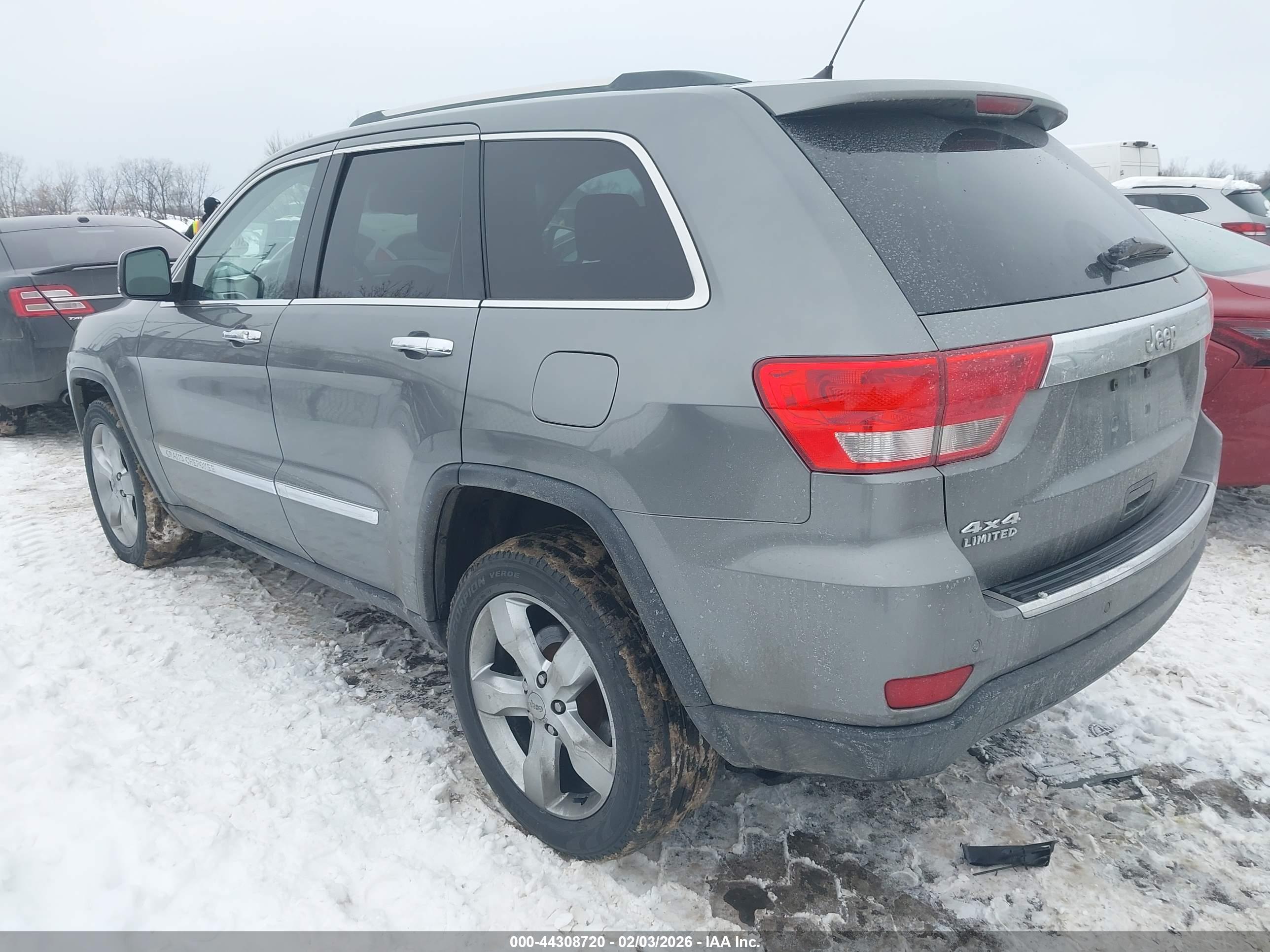 JEEP GRAND image 3