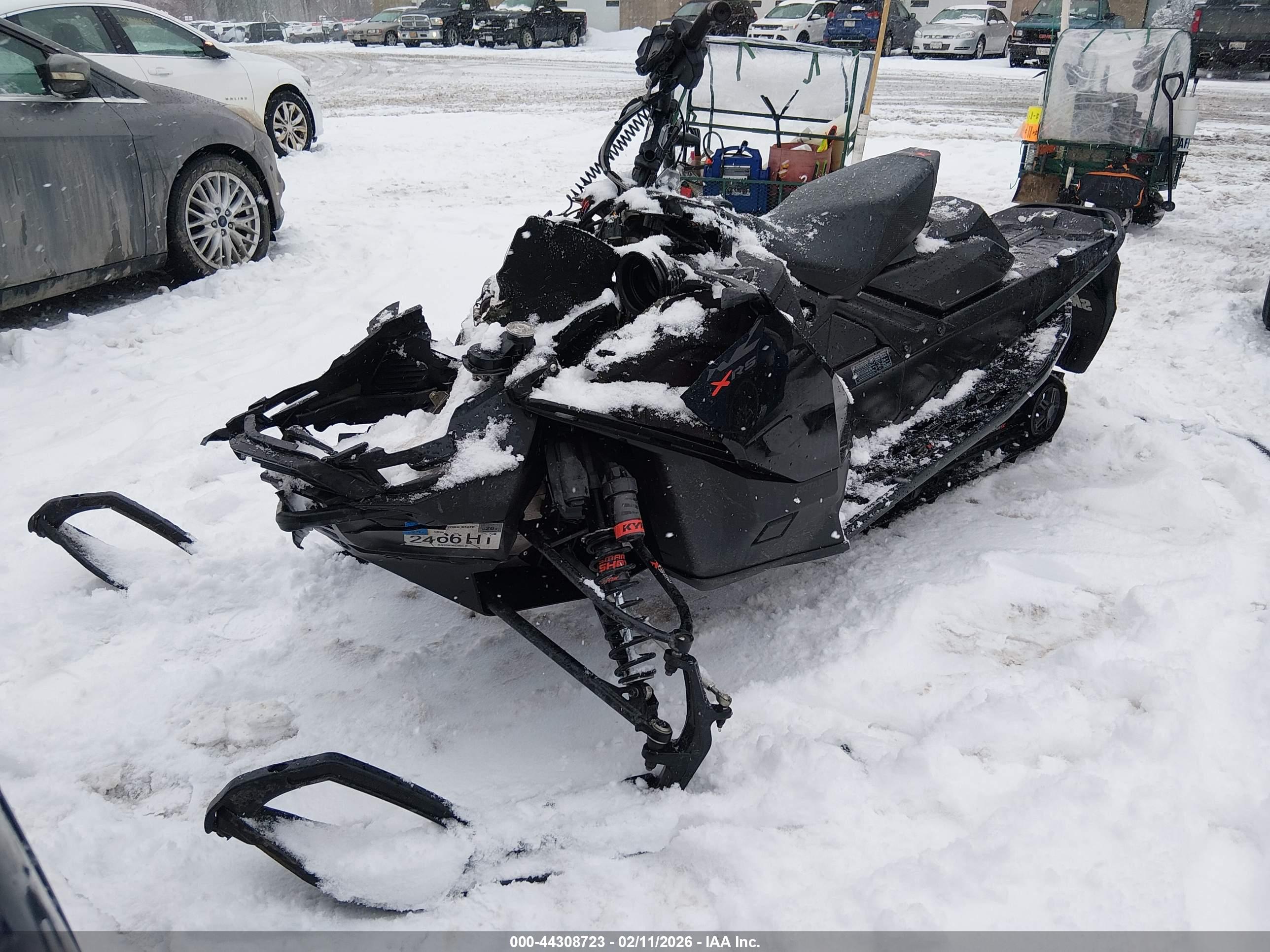 SKI-DOO MX image 2