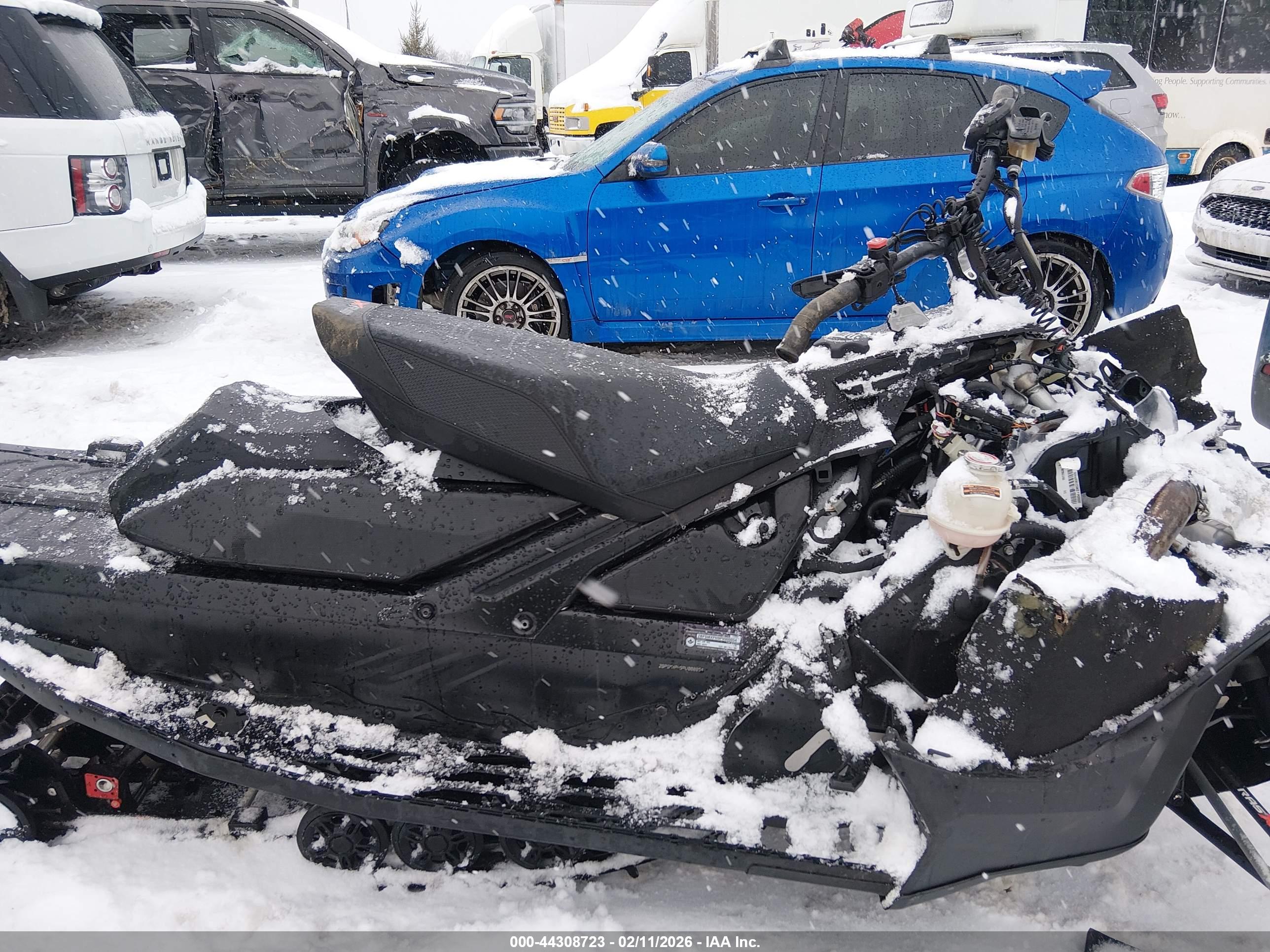 SKI-DOO MX image 5