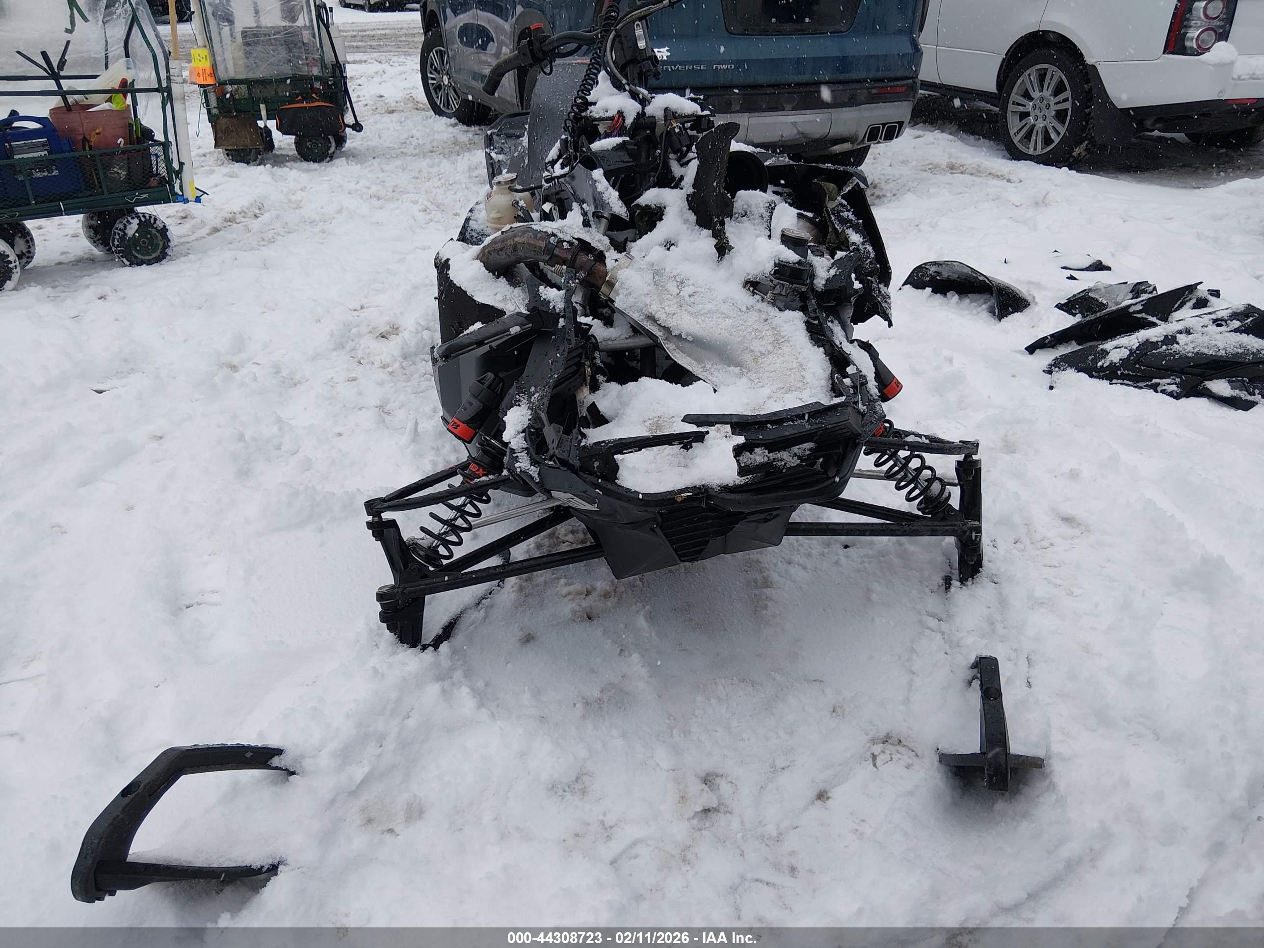 SKI-DOO MX image 6