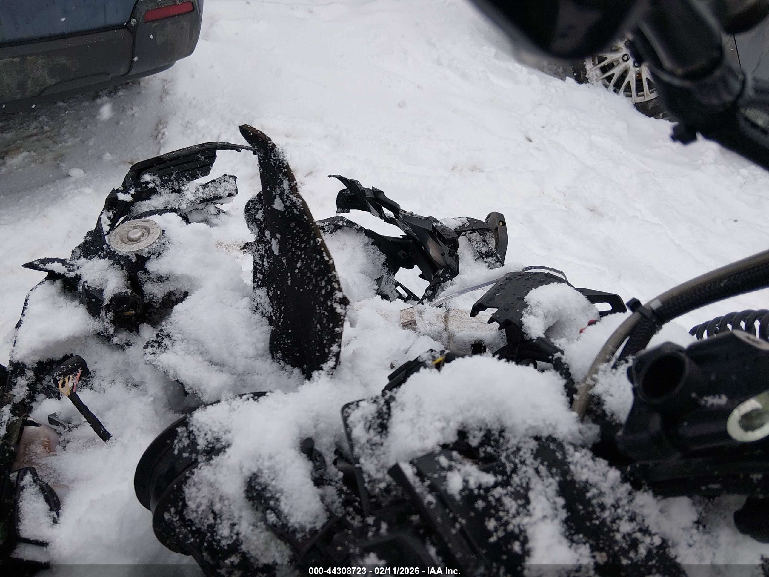 SKI-DOO MX image 7