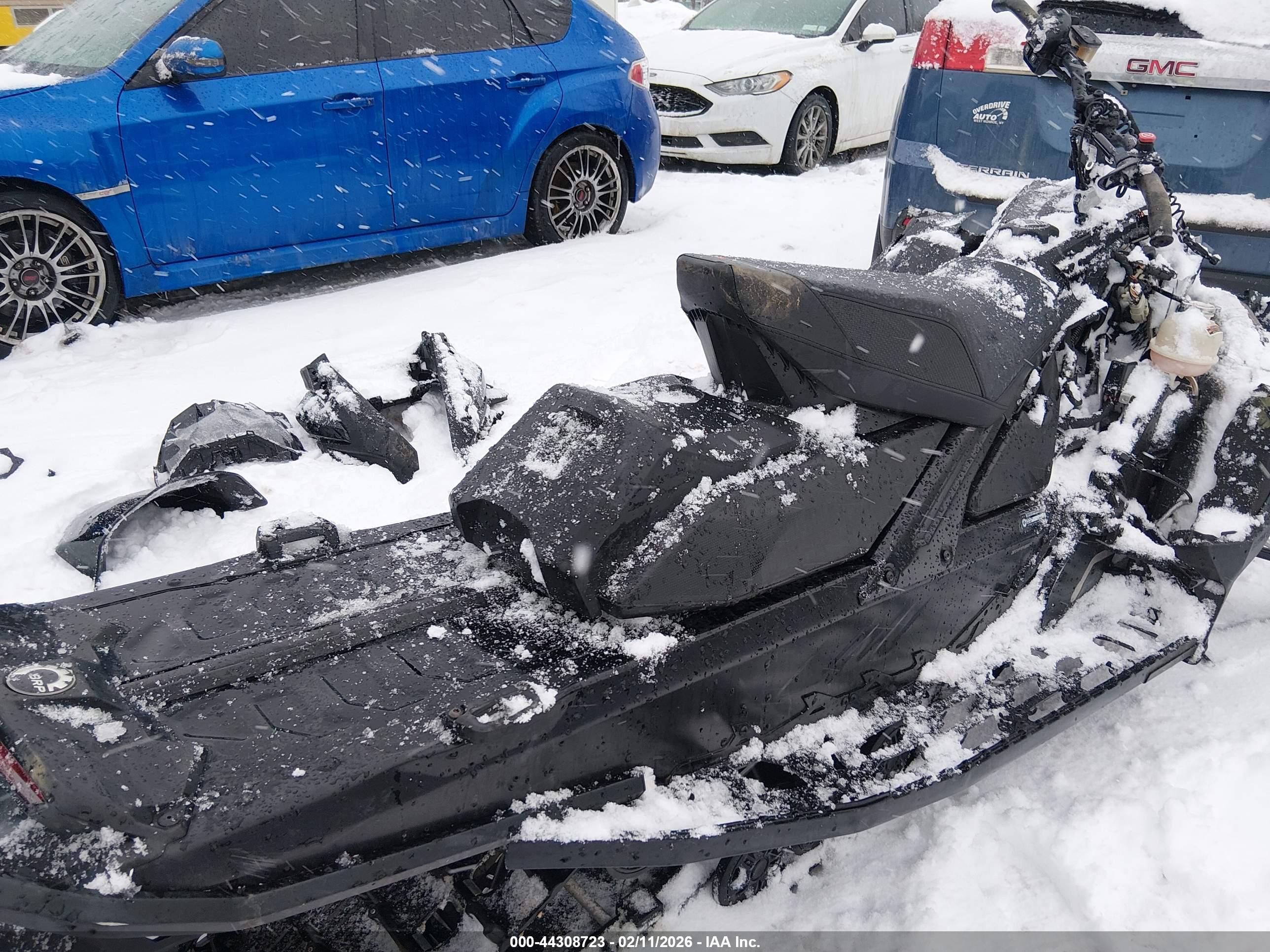 SKI-DOO MX image 8