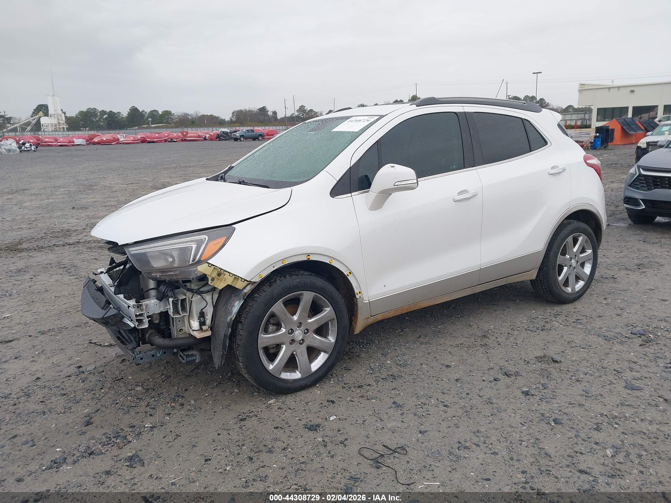 BUICK ENCORE image 2