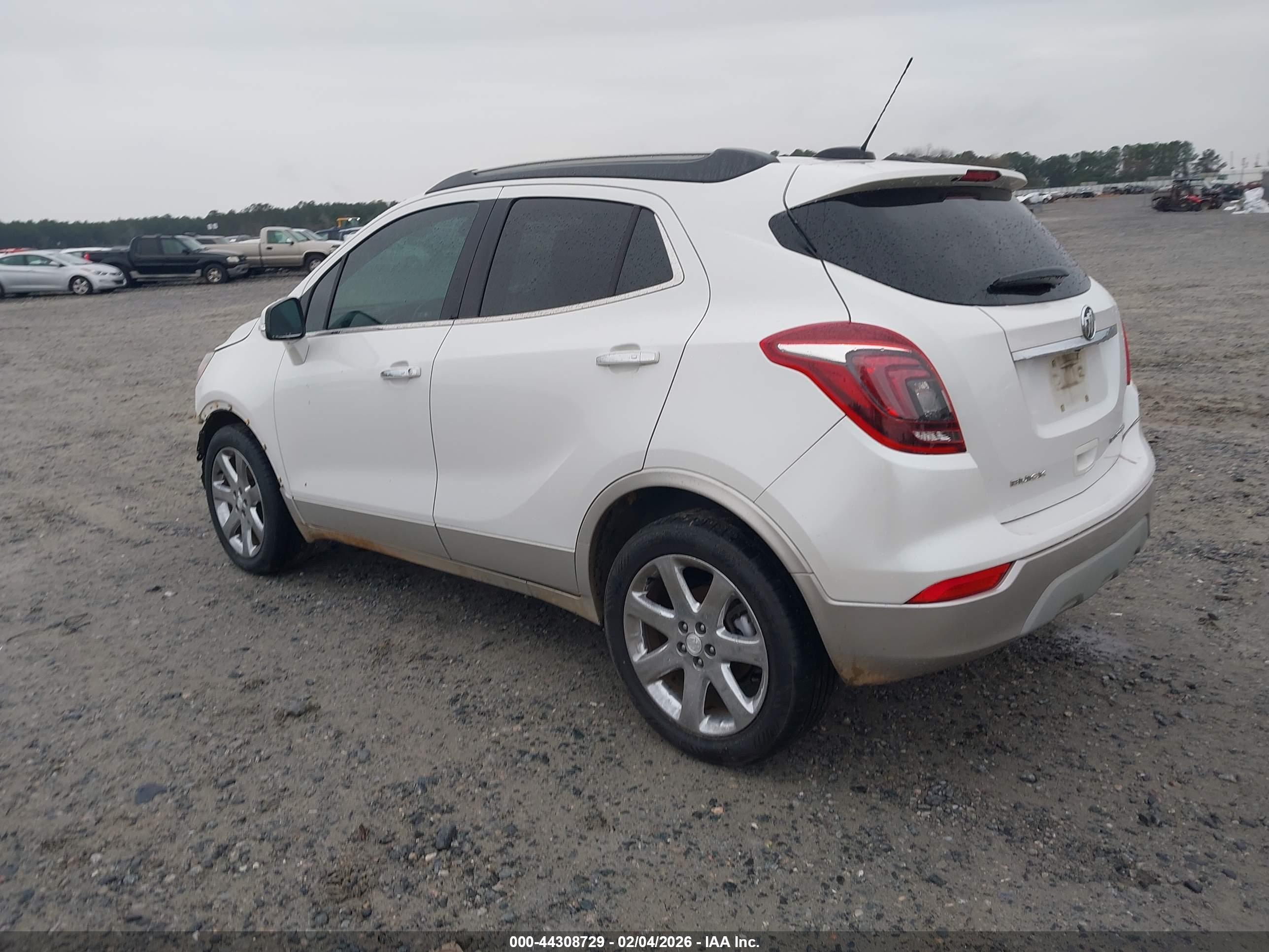 BUICK ENCORE image 3