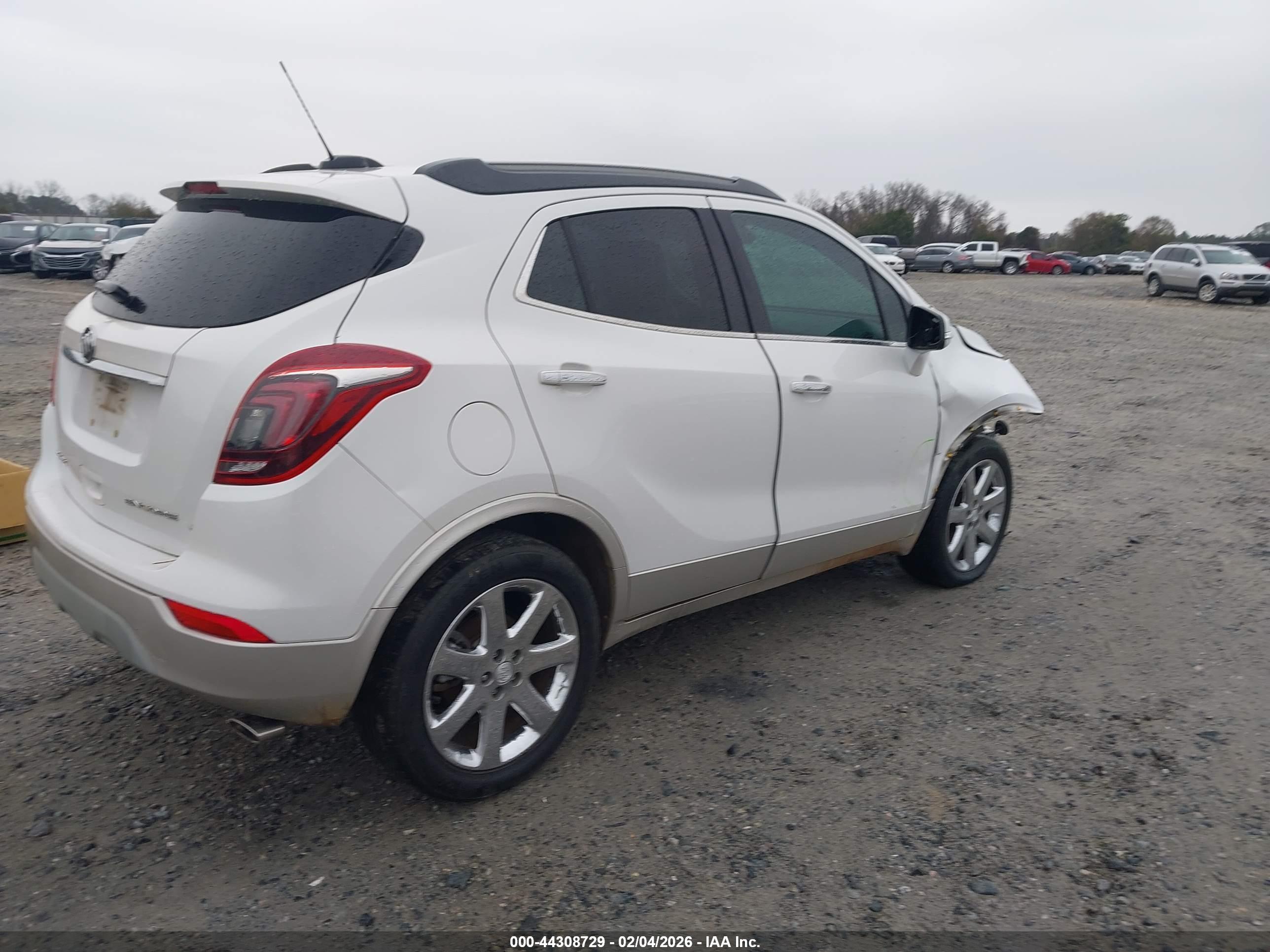 BUICK ENCORE image 4