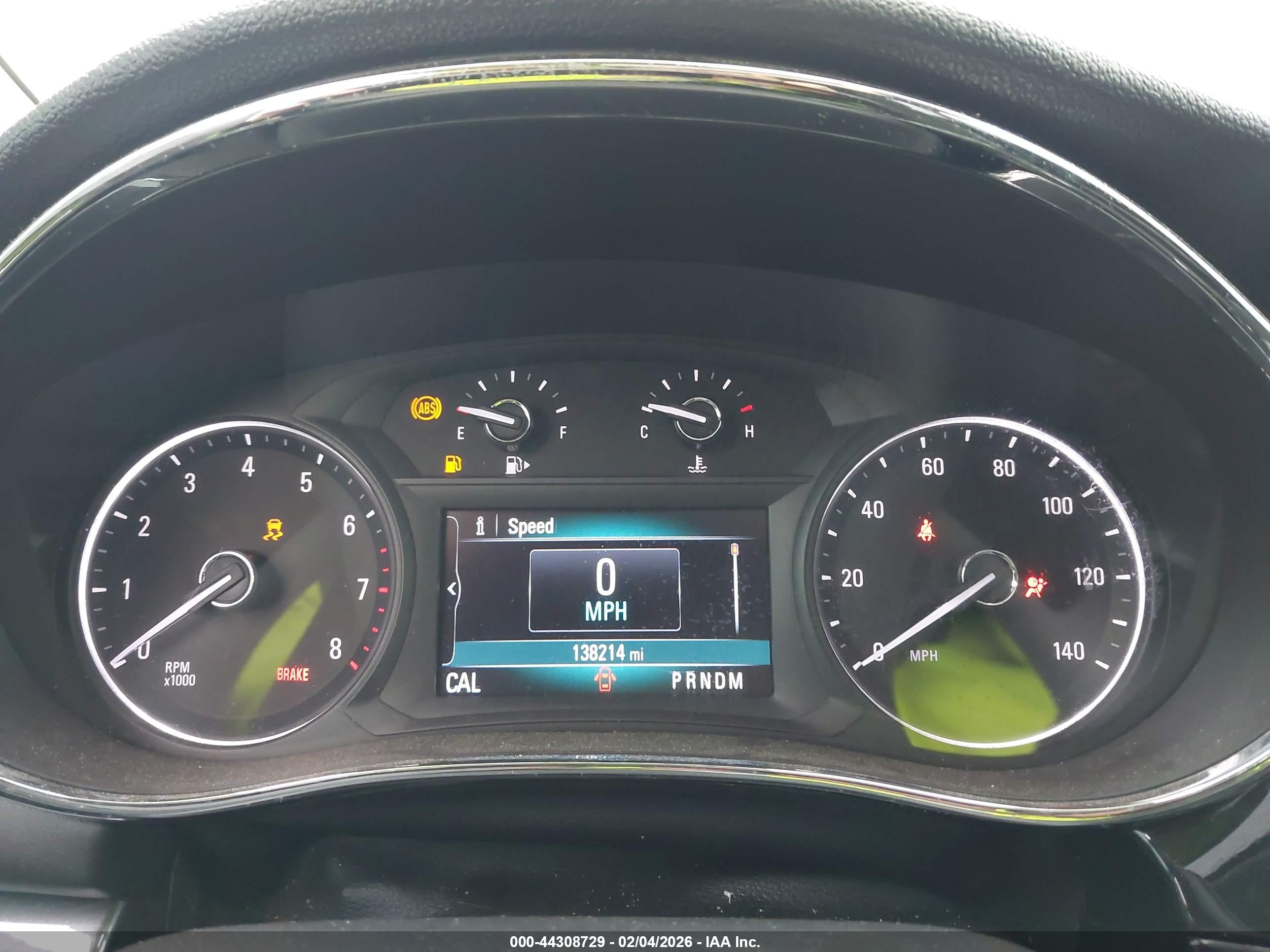 BUICK ENCORE image 7
