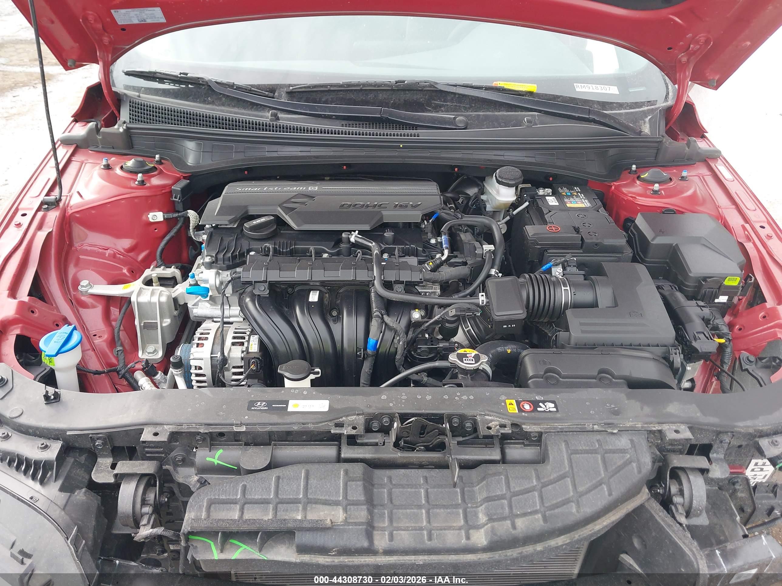 HYUNDAI ELANTRA image 10