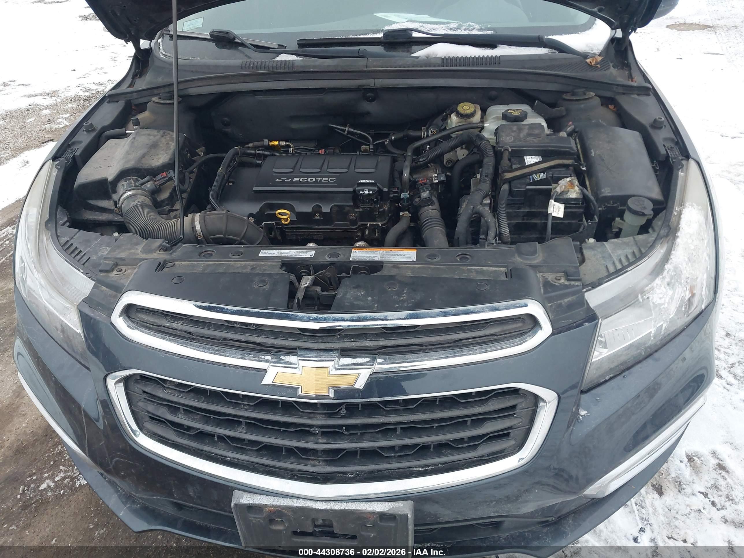 CHEVROLET CRUZE image 10