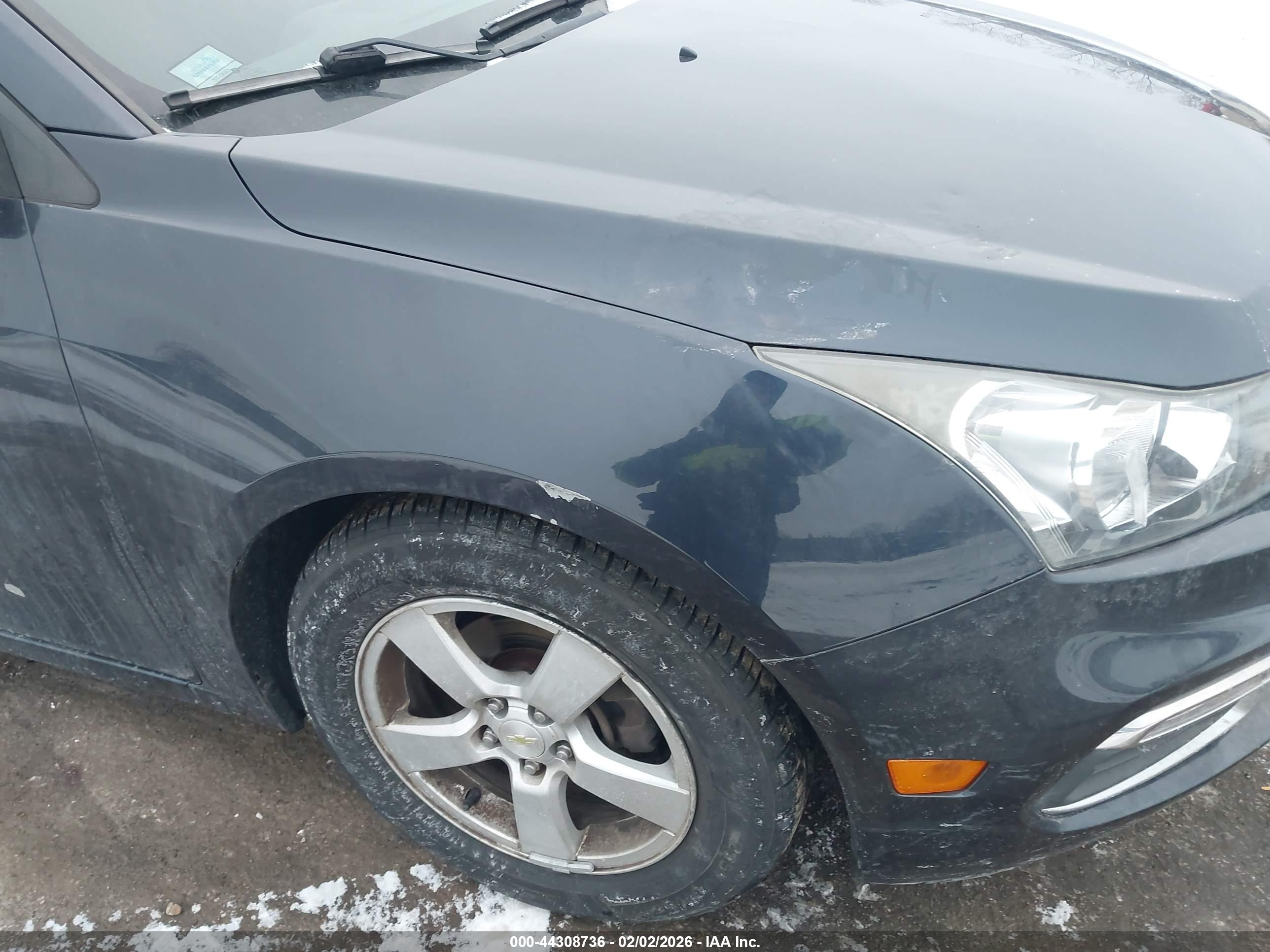 CHEVROLET CRUZE image 6