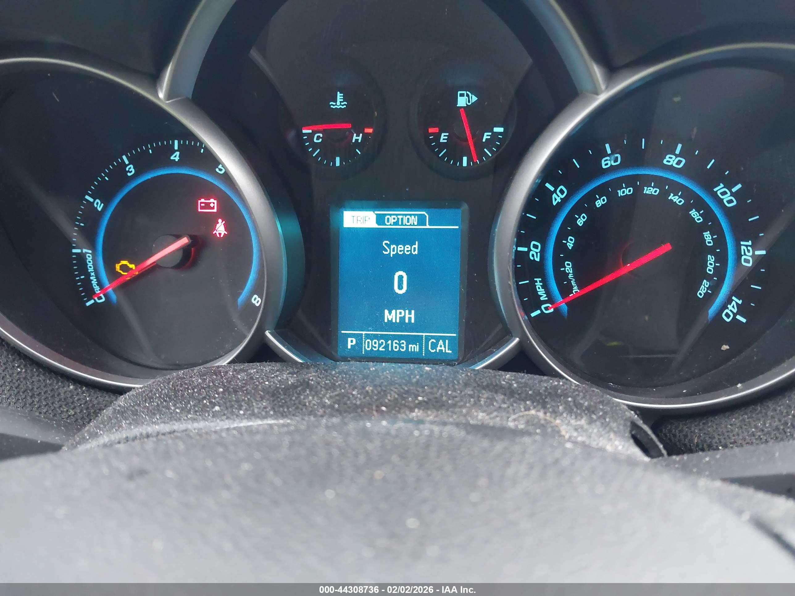 CHEVROLET CRUZE image 7