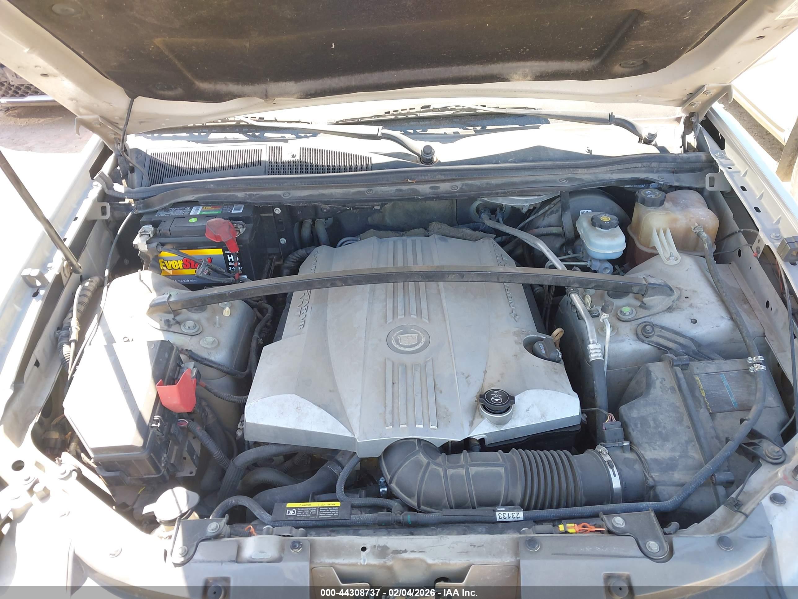 CADILLAC SRX image 10