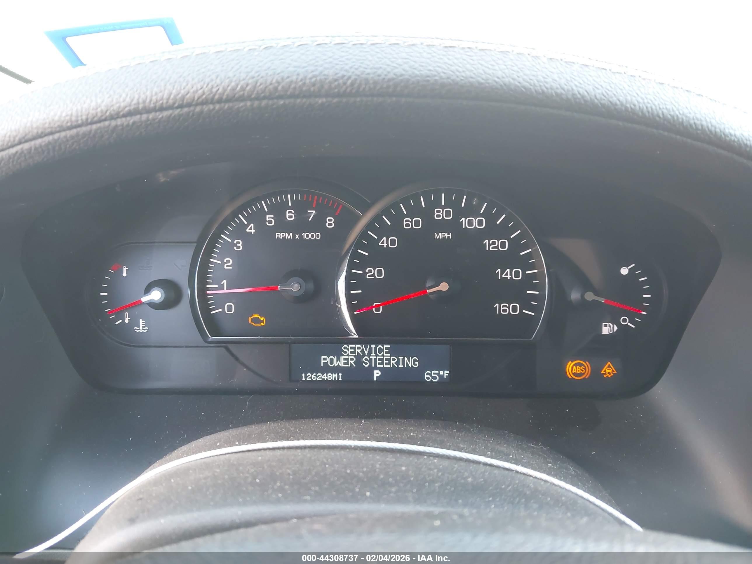 CADILLAC SRX image 7