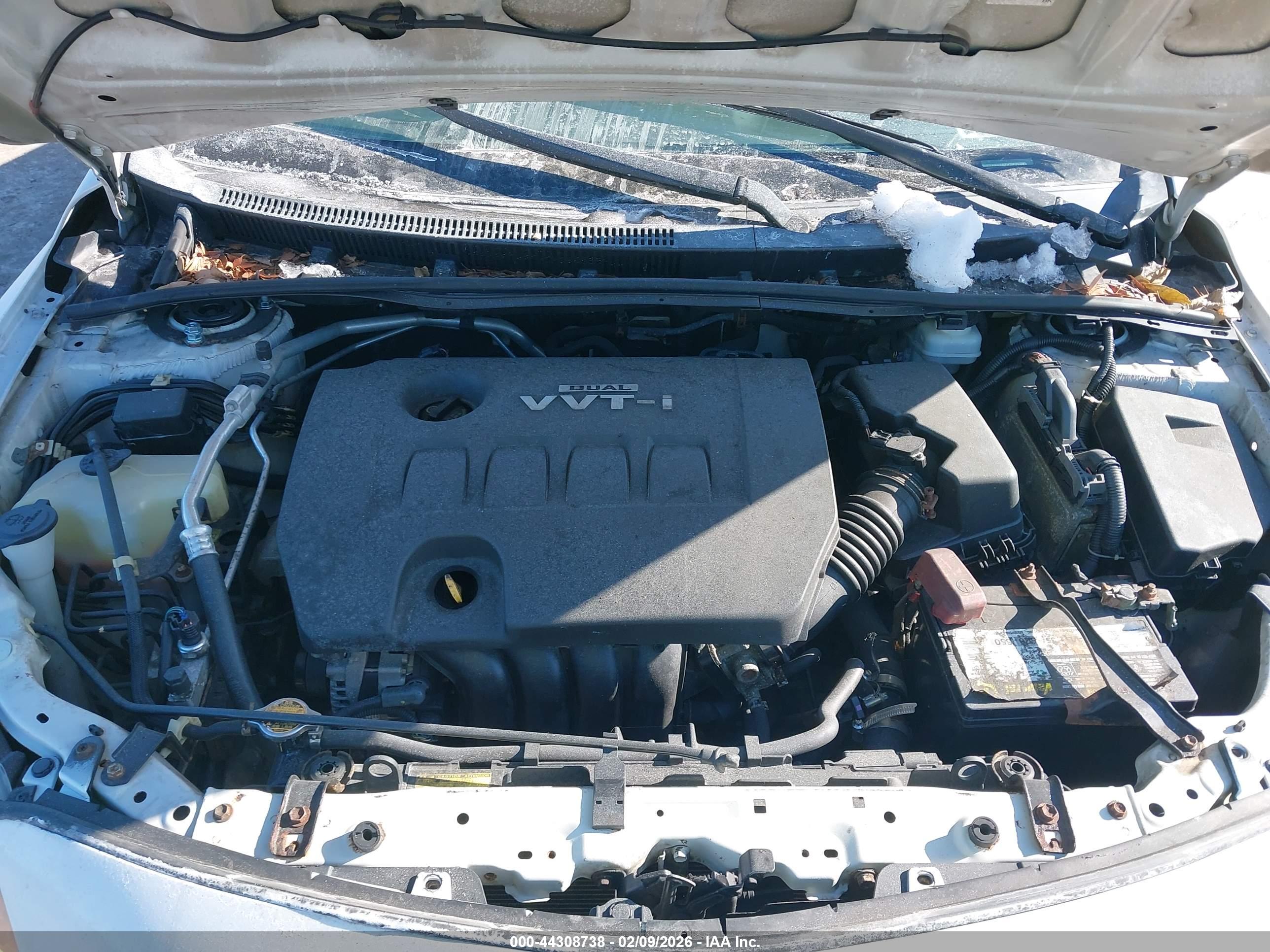 TOYOTA COROLLA image 10