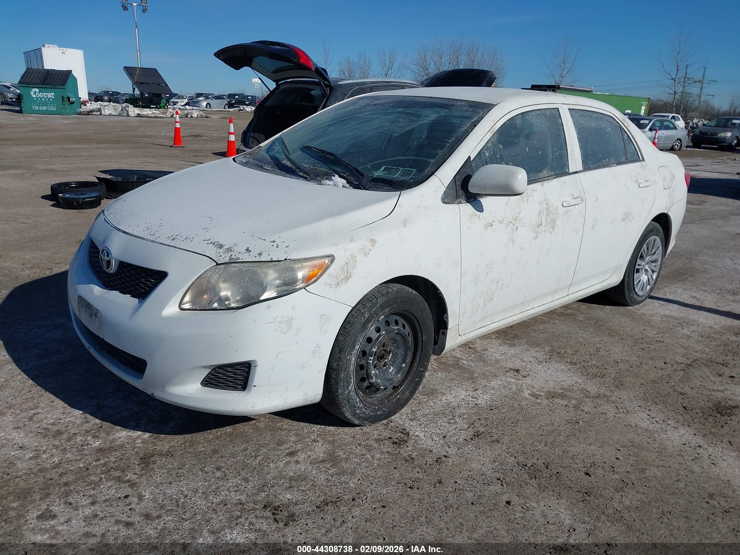 TOYOTA COROLLA image 2