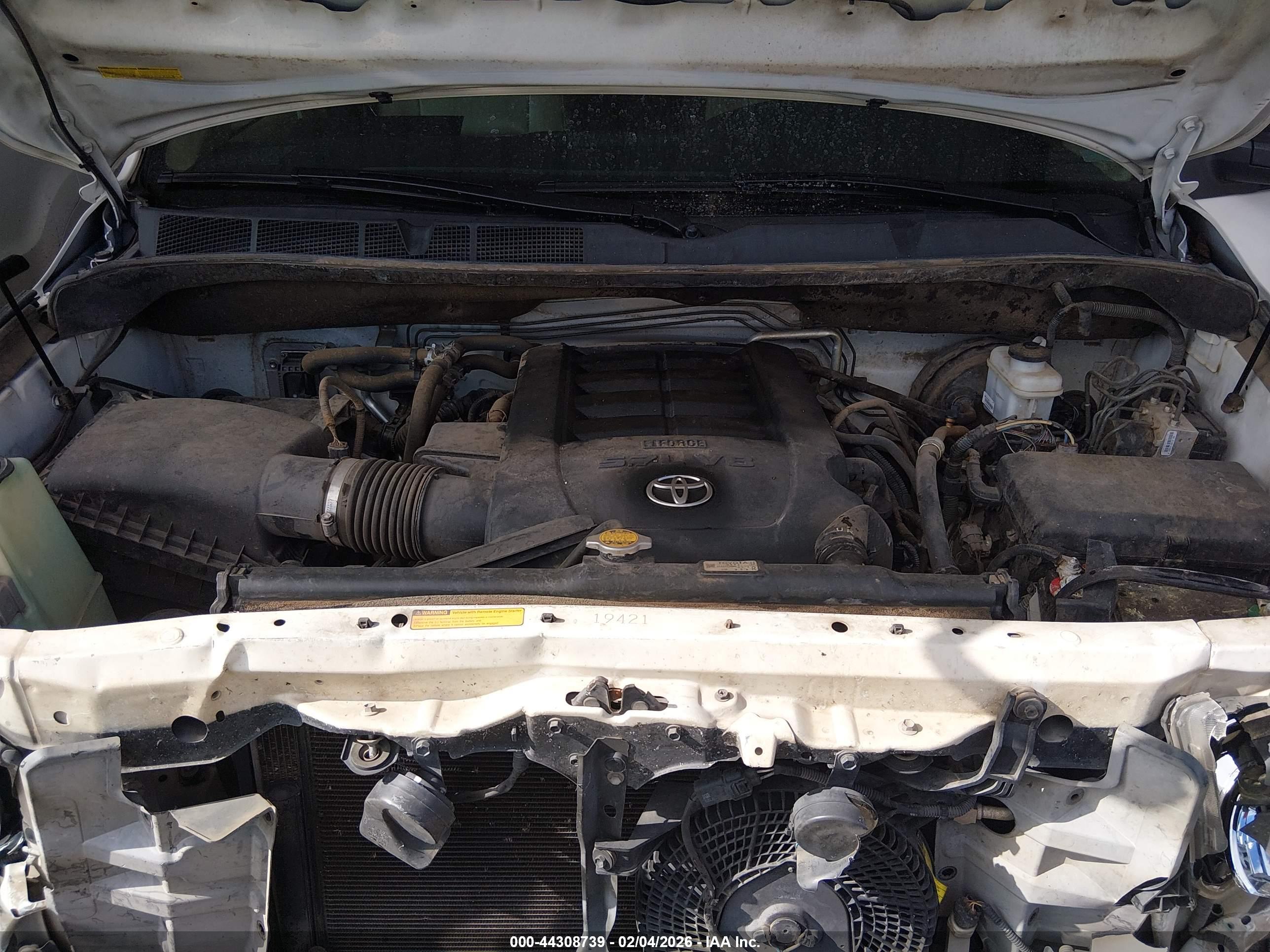 TOYOTA SEQUOIA image 10
