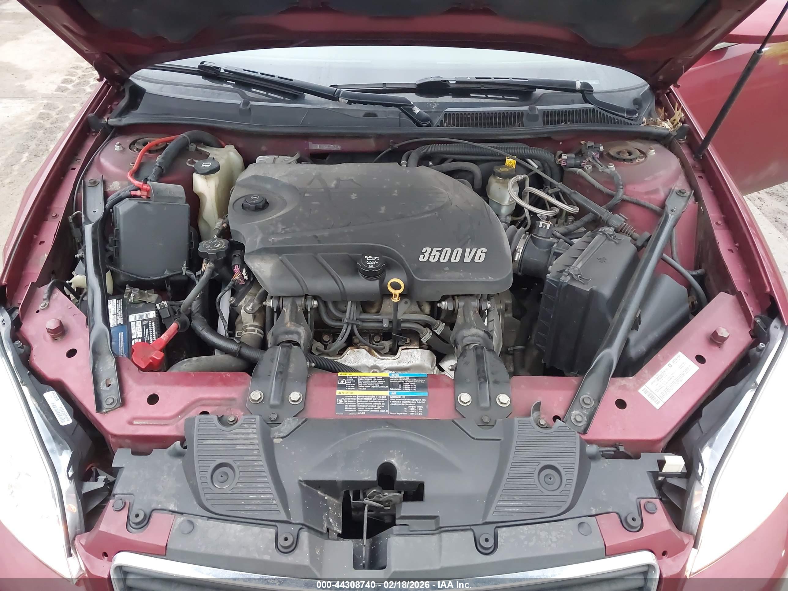 CHEVROLET IMPALA image 10