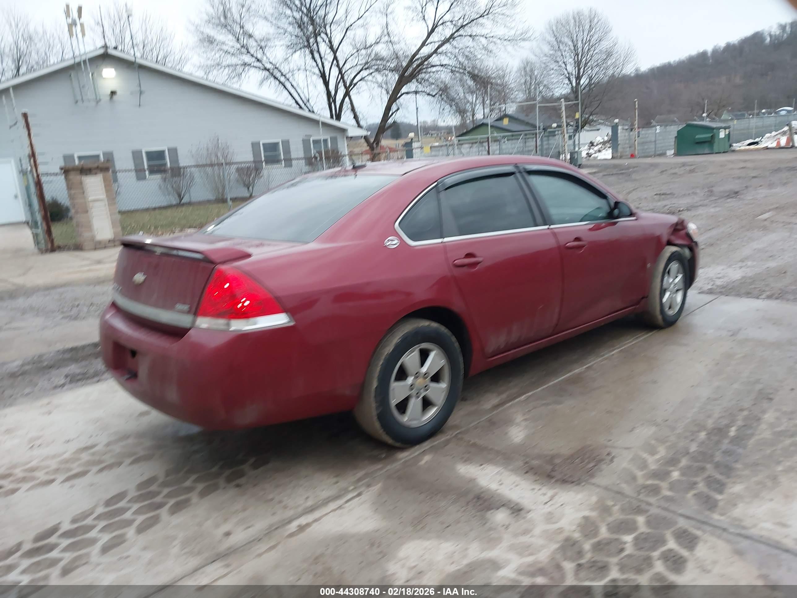 CHEVROLET IMPALA image 4