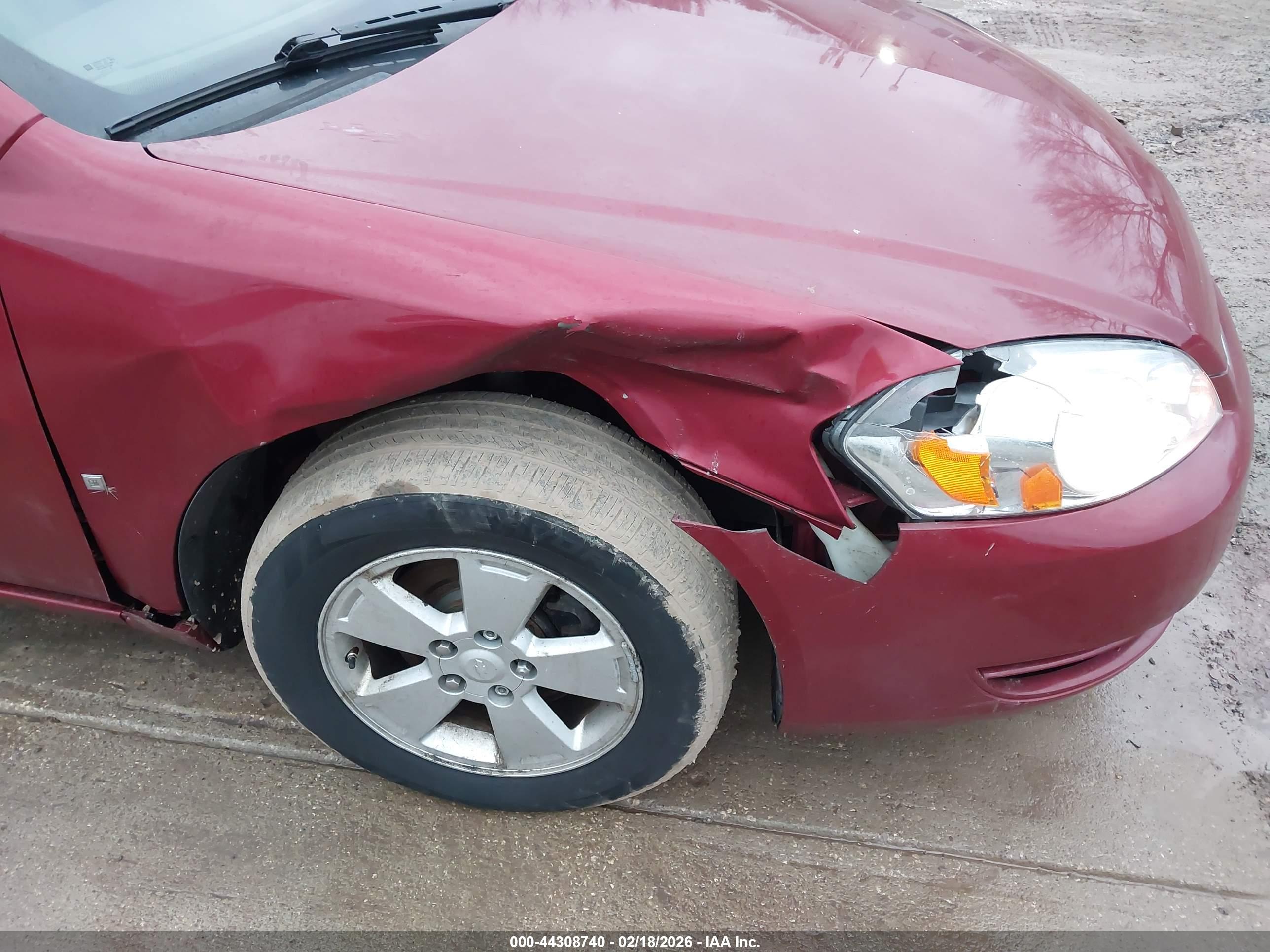 CHEVROLET IMPALA image 6