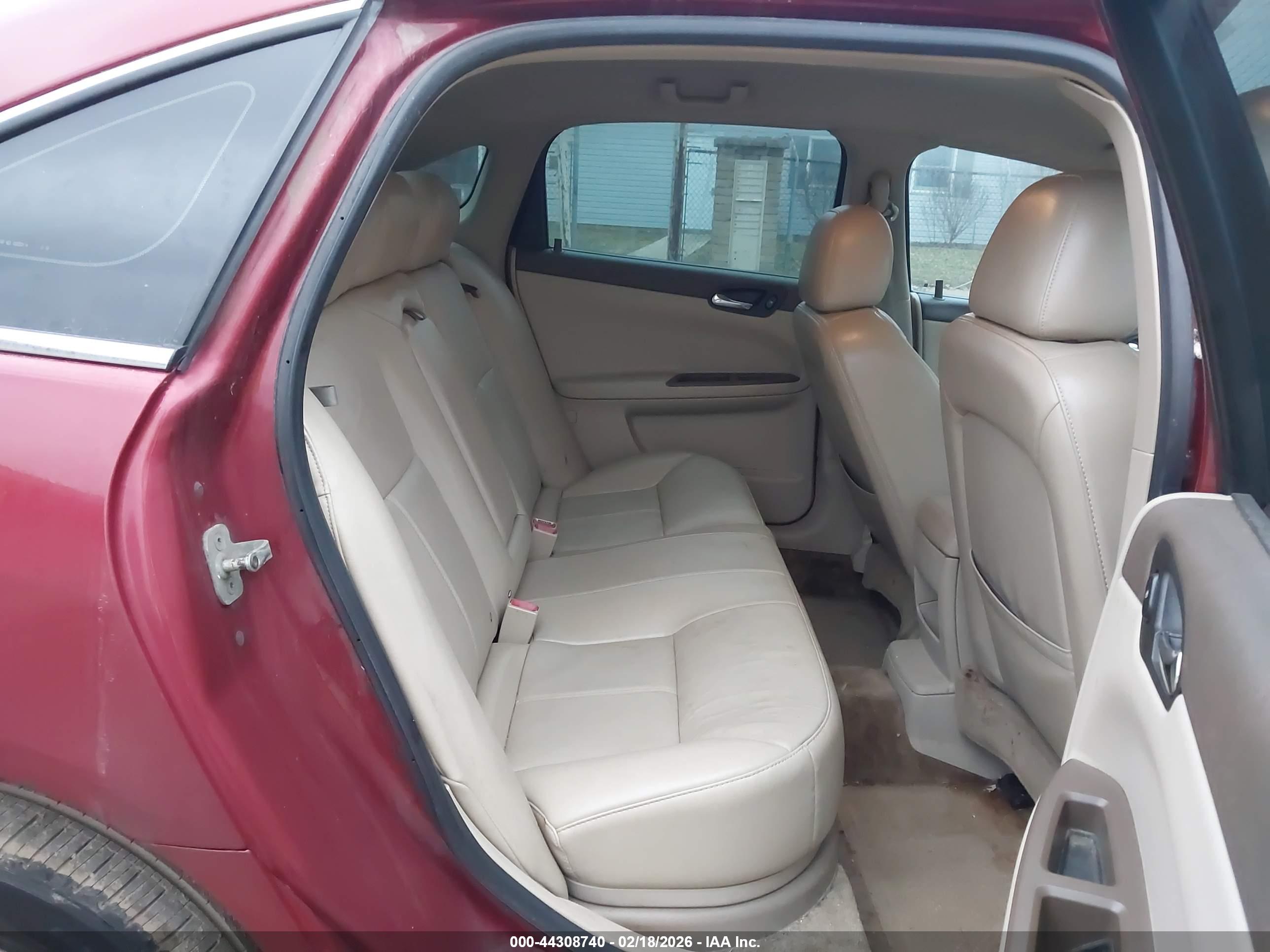 CHEVROLET IMPALA image 8