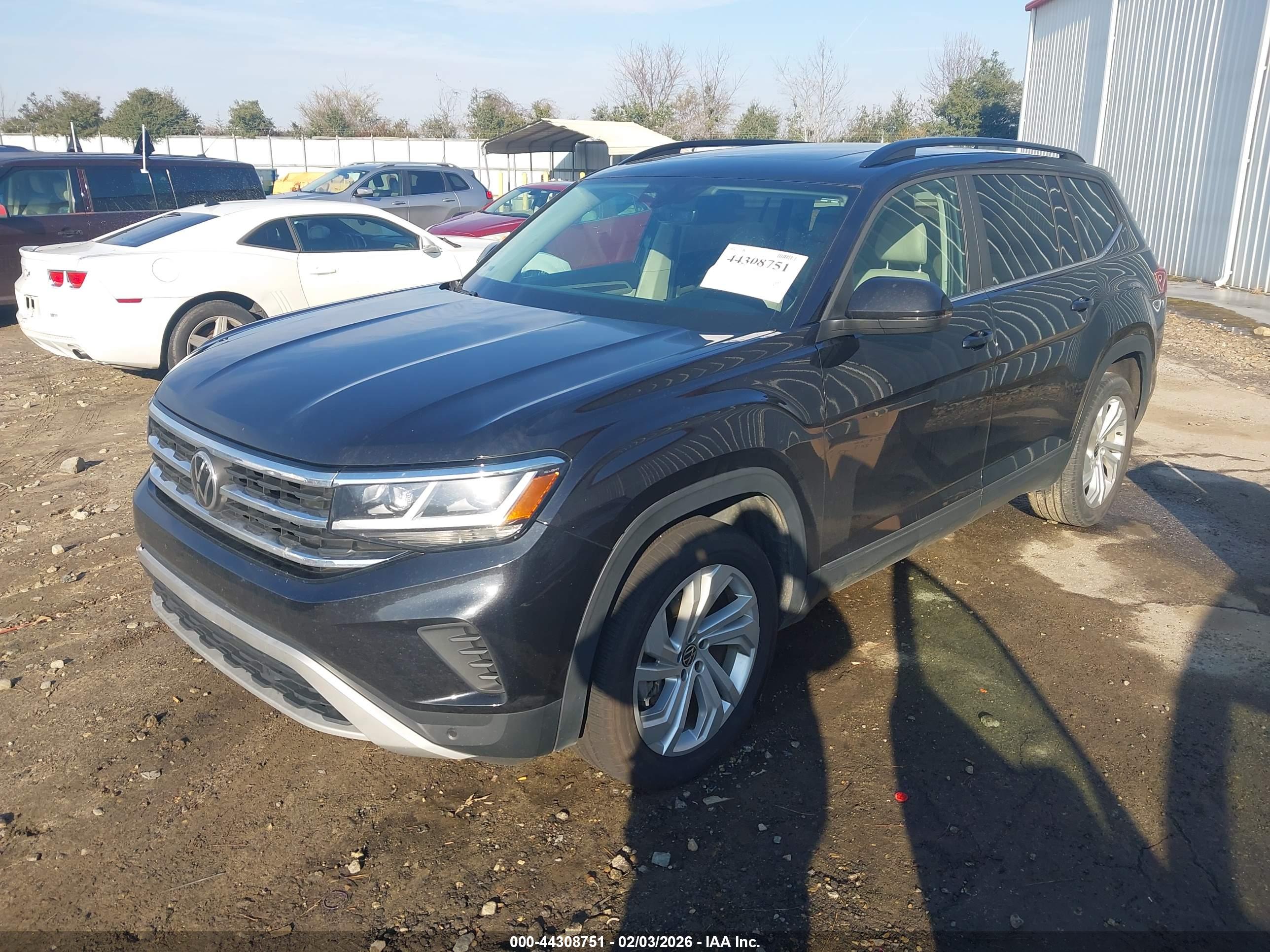 VOLKSWAGEN ATLAS image 2
