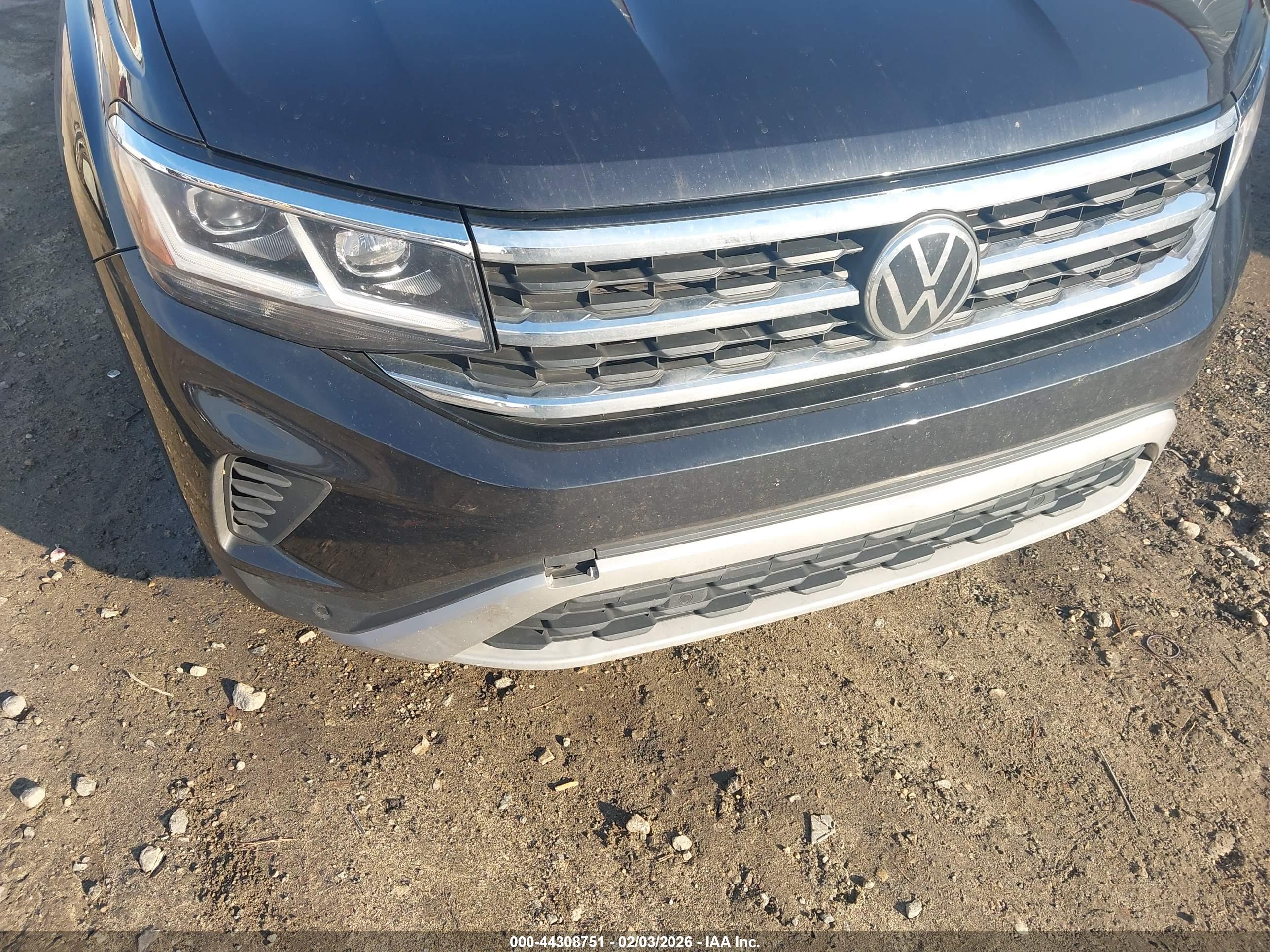 VOLKSWAGEN ATLAS image 6