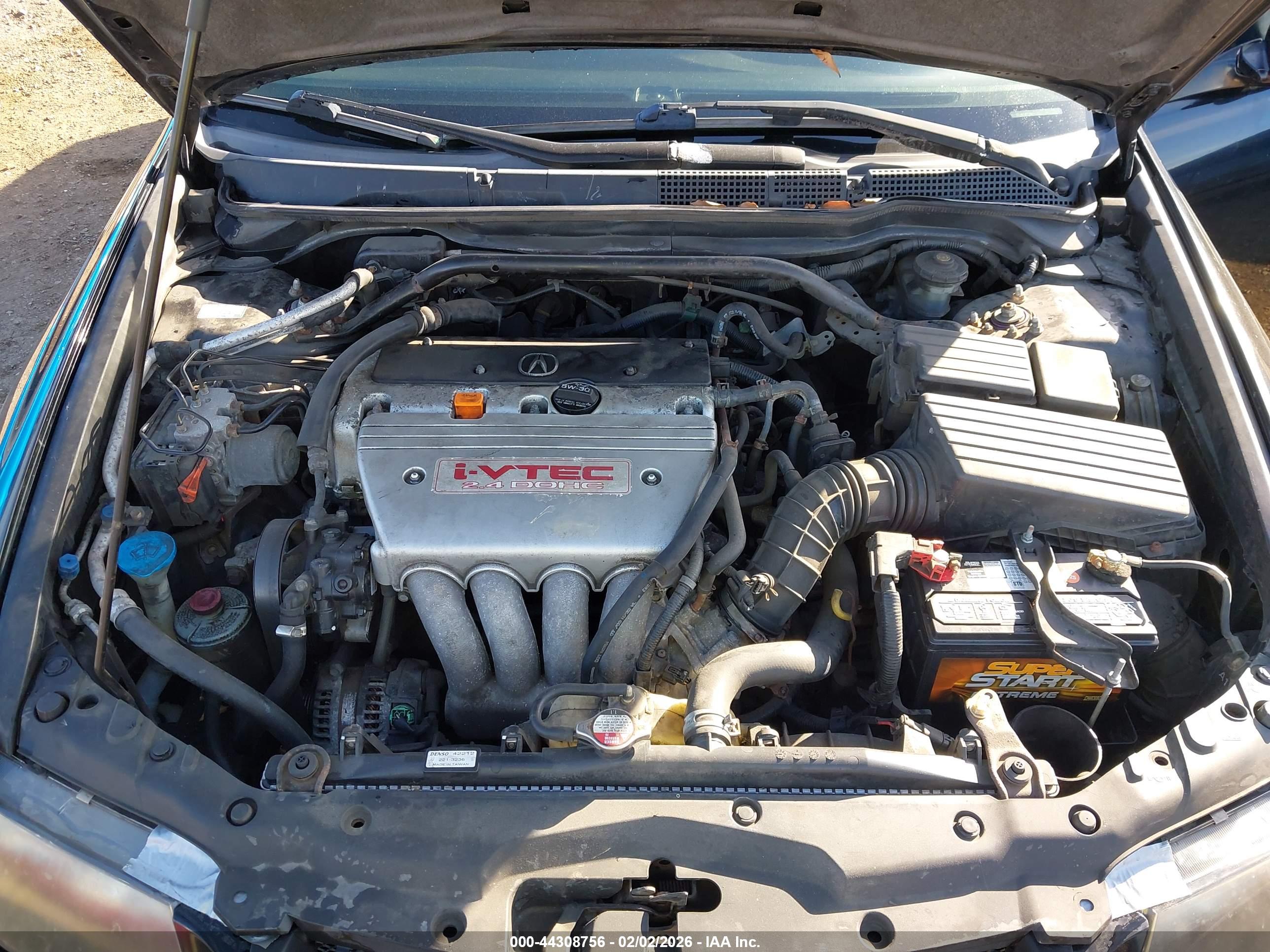 ACURA TSX image 10