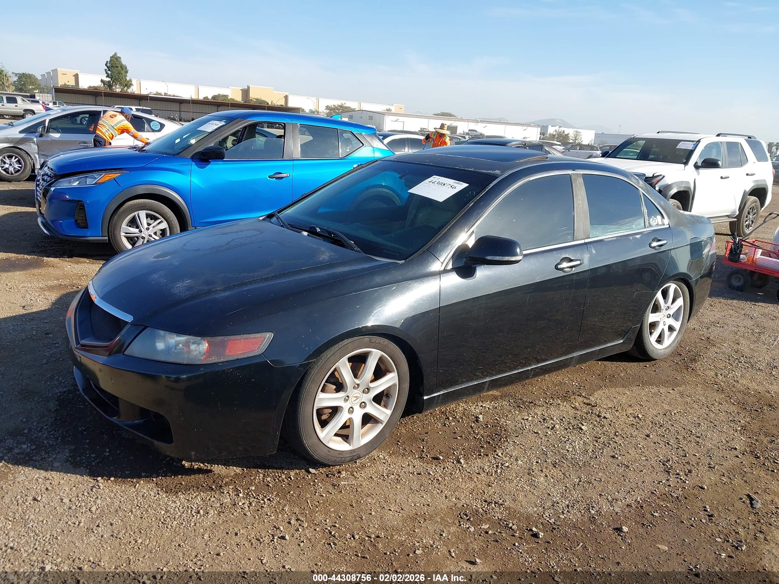 ACURA TSX image 2