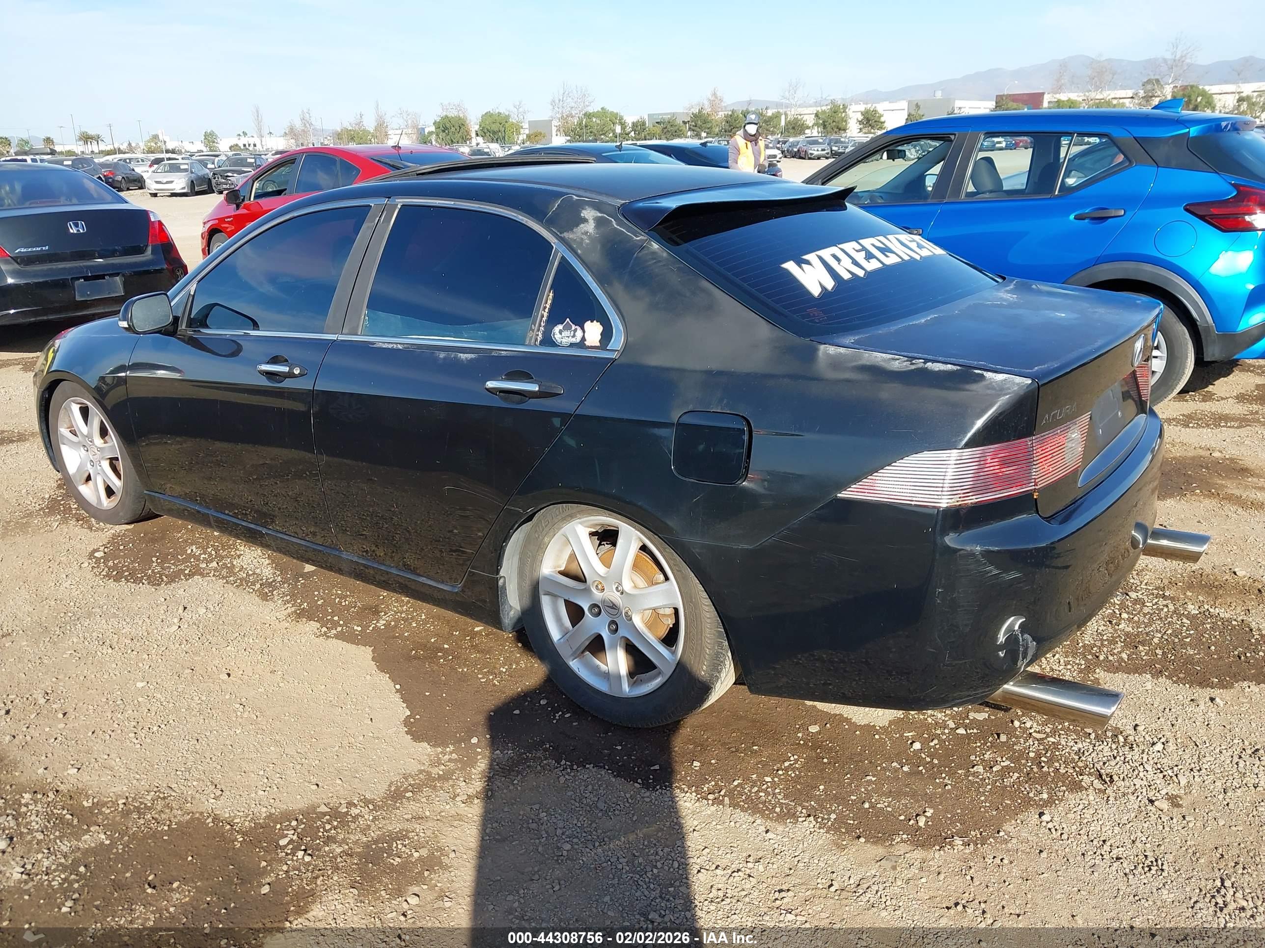 ACURA TSX image 3