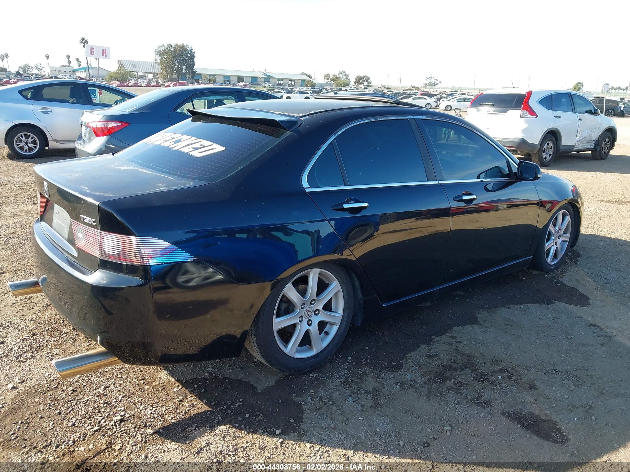 ACURA TSX image 4