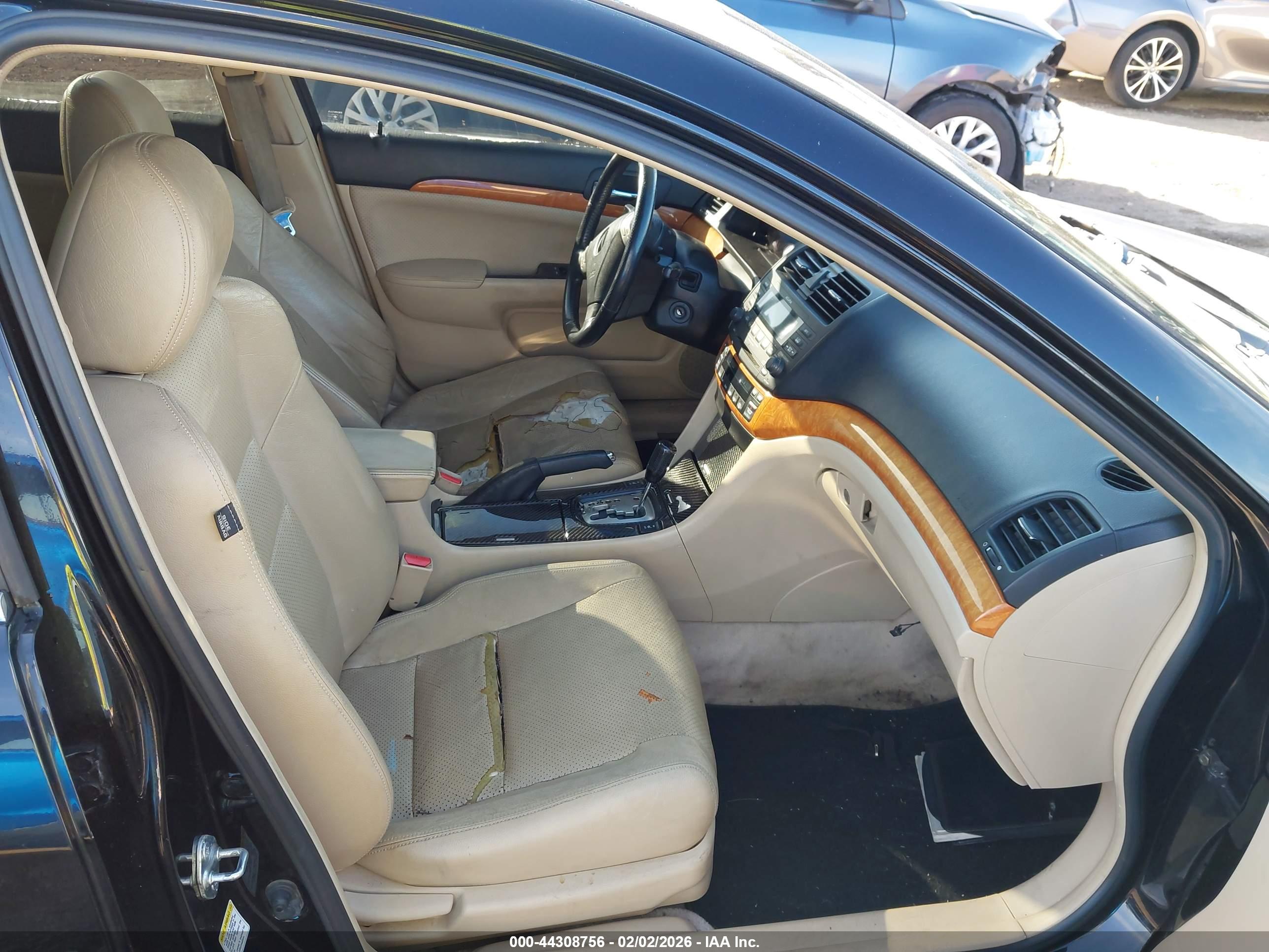 ACURA TSX image 5