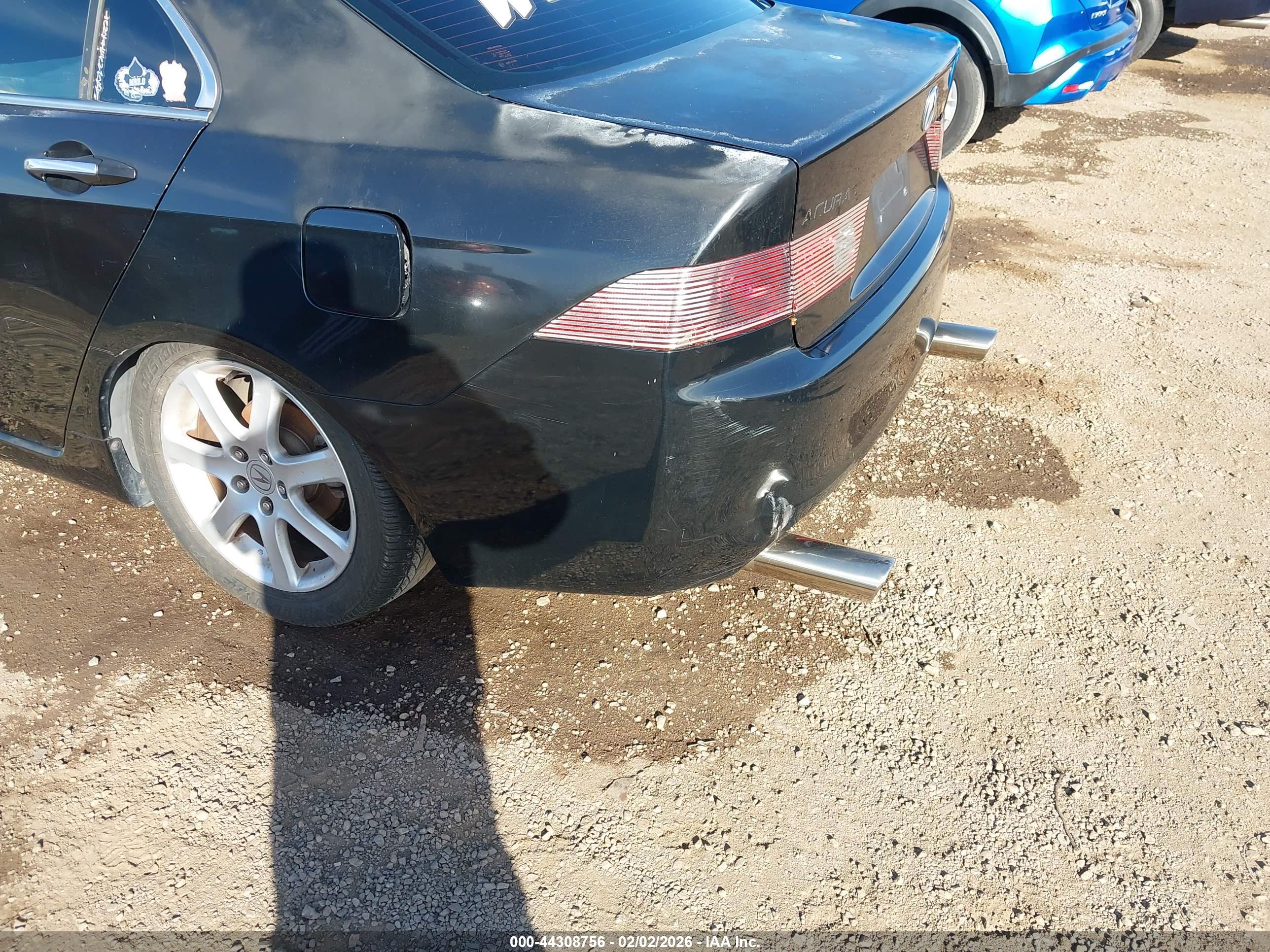 ACURA TSX image 6