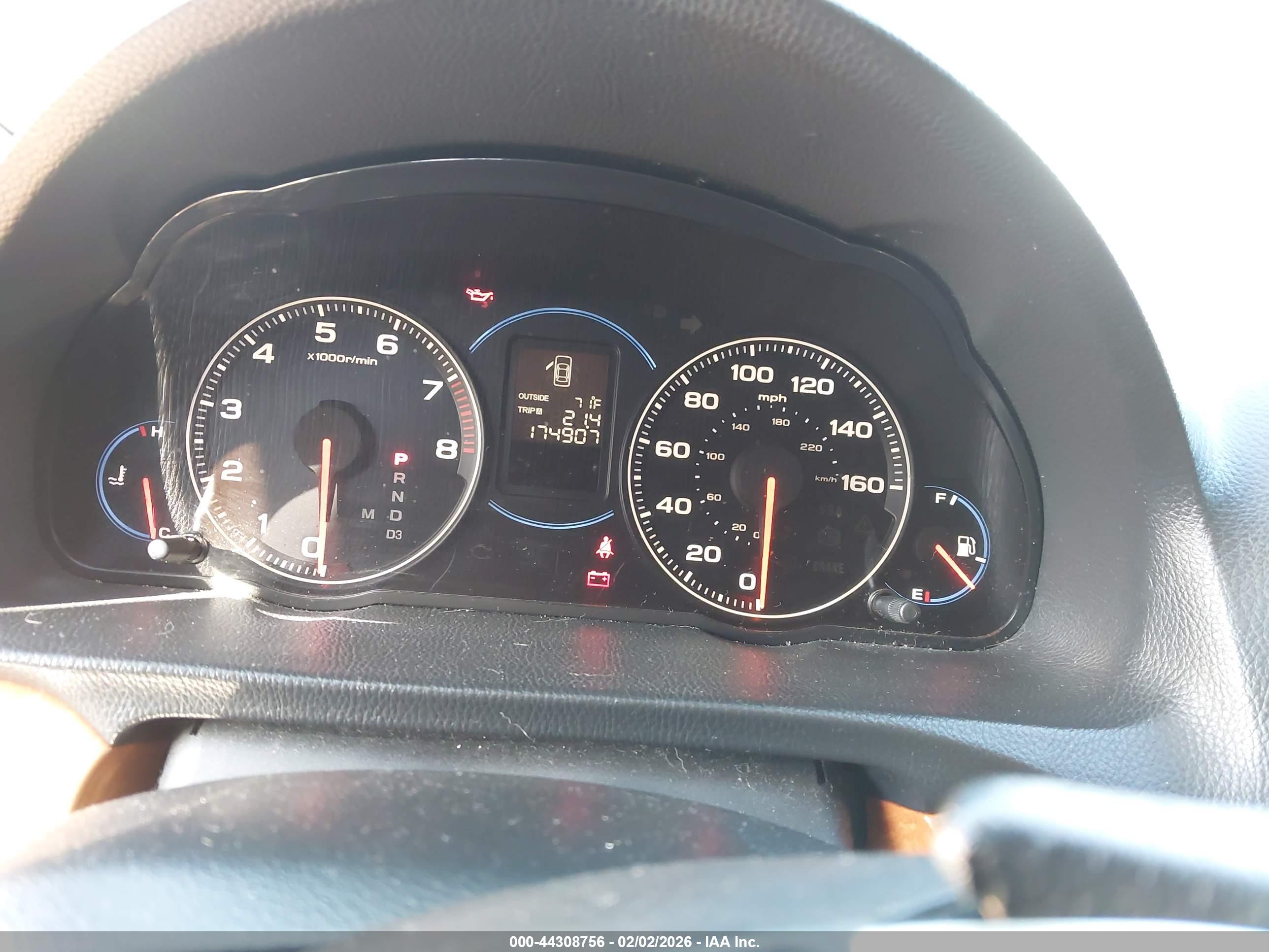 ACURA TSX image 7