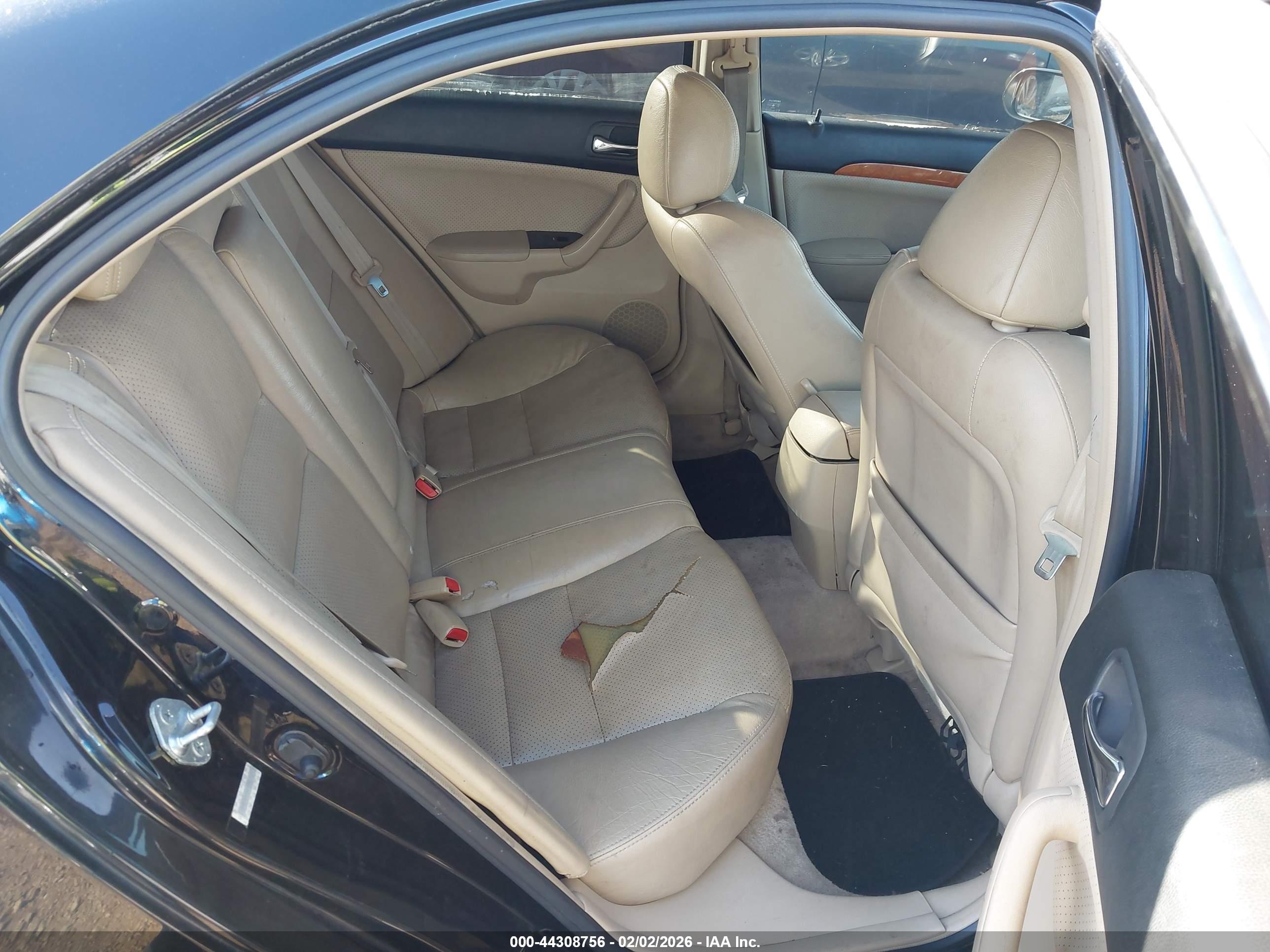 ACURA TSX image 8