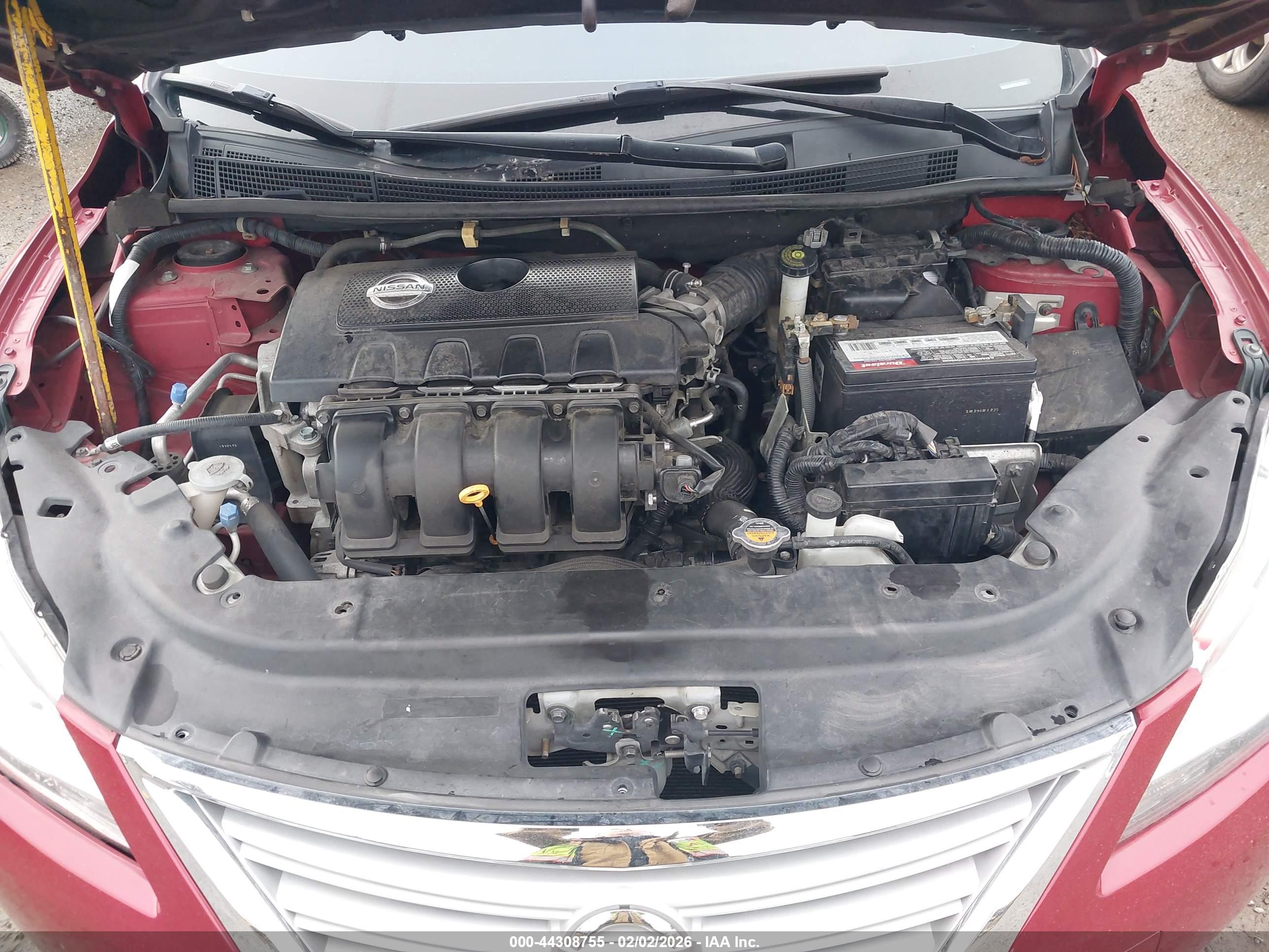 NISSAN SENTRA image 10