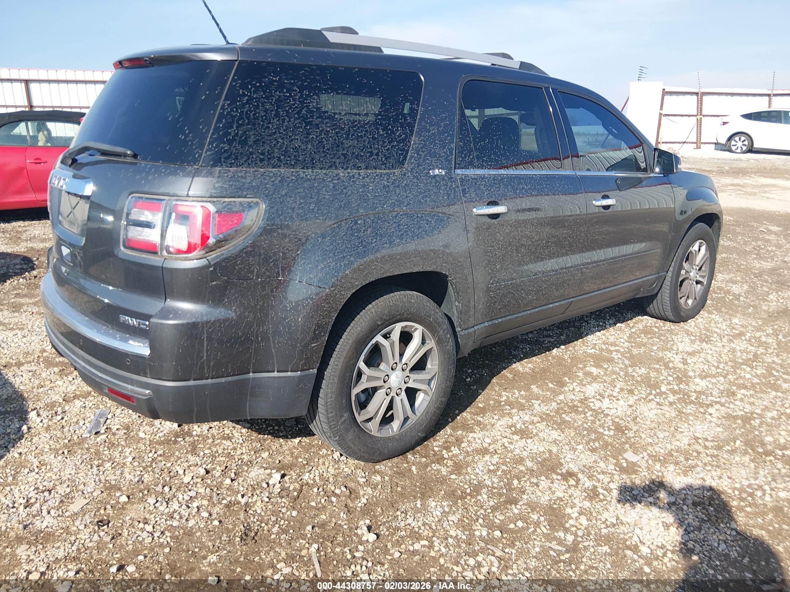 GMC ACADIA image 4