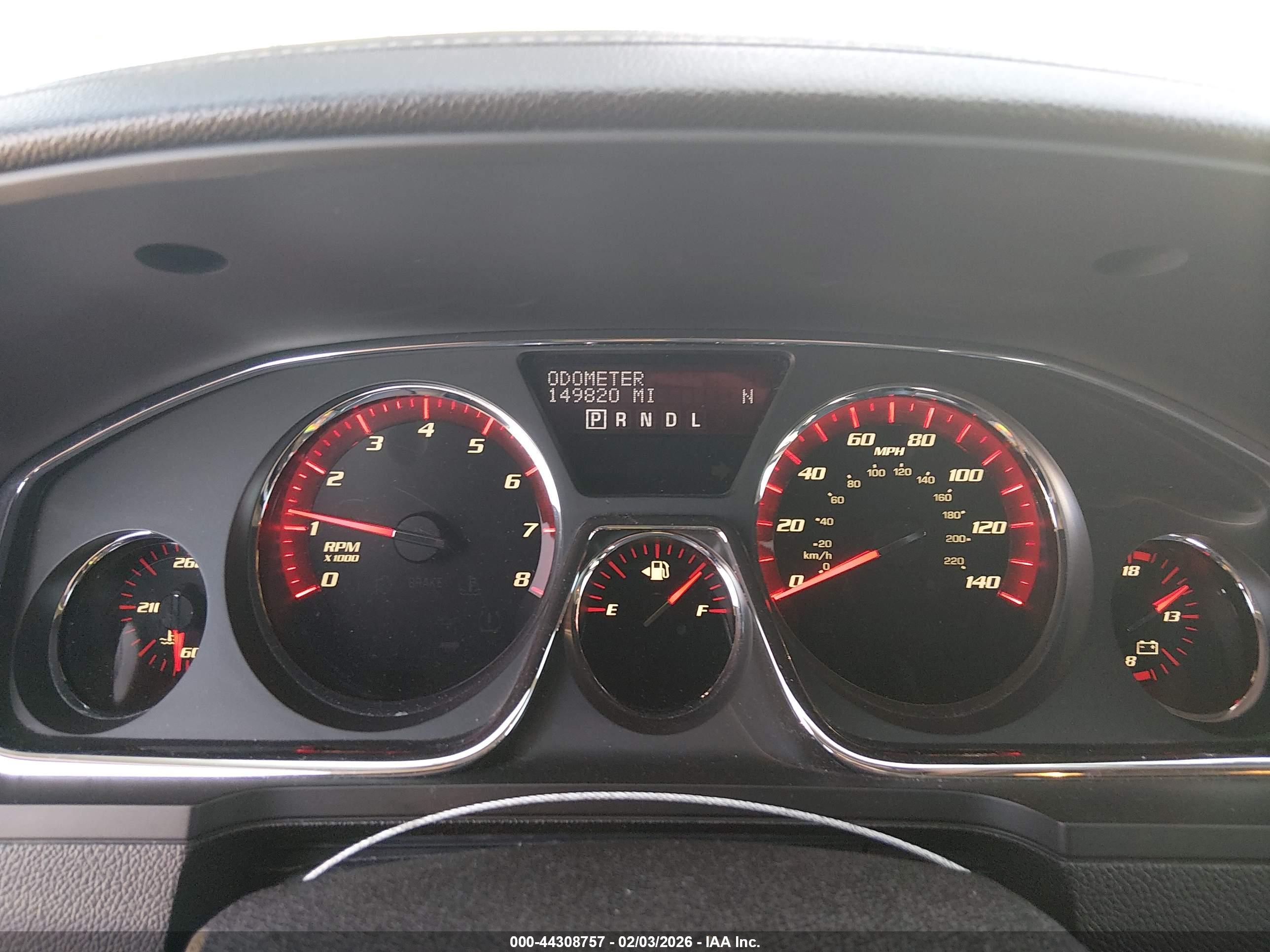 GMC ACADIA image 7