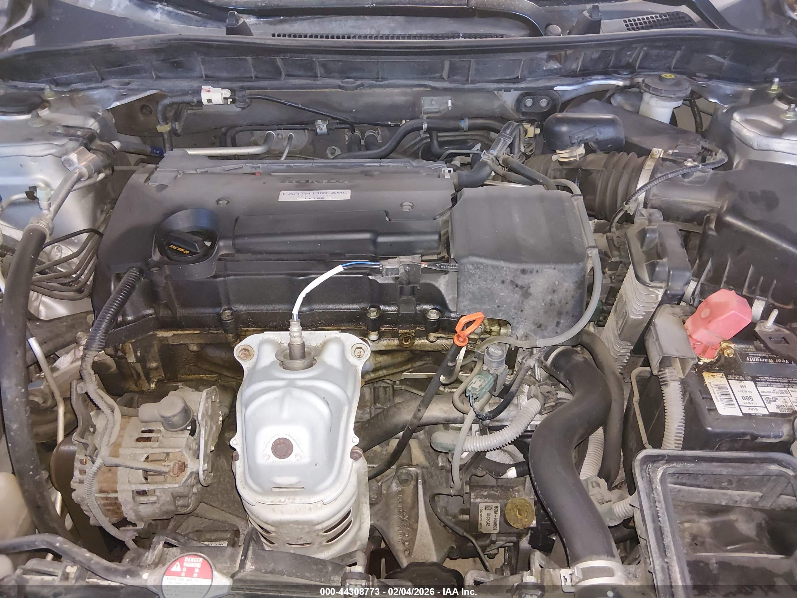 HONDA ACCORD image 10