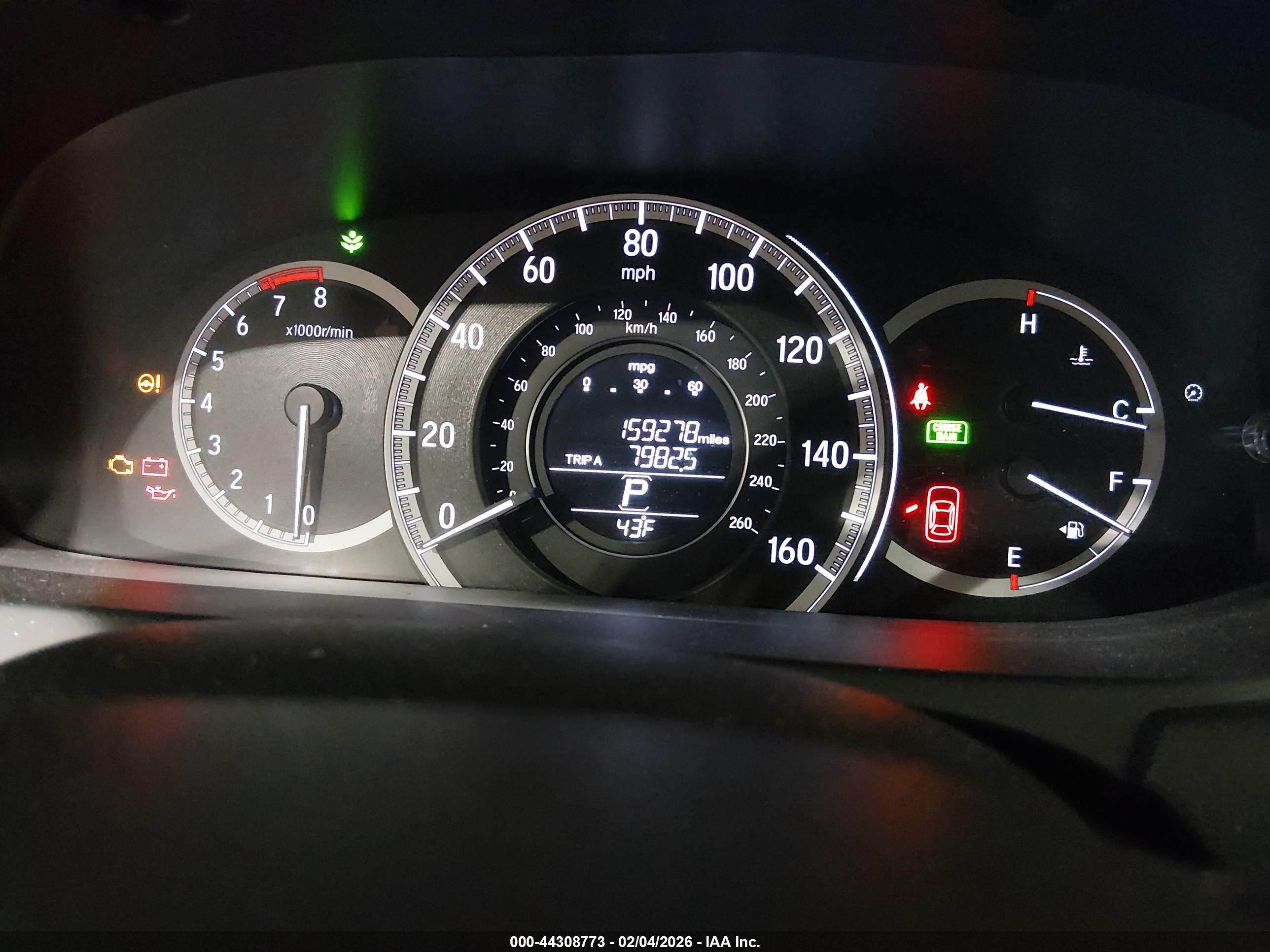 HONDA ACCORD image 7