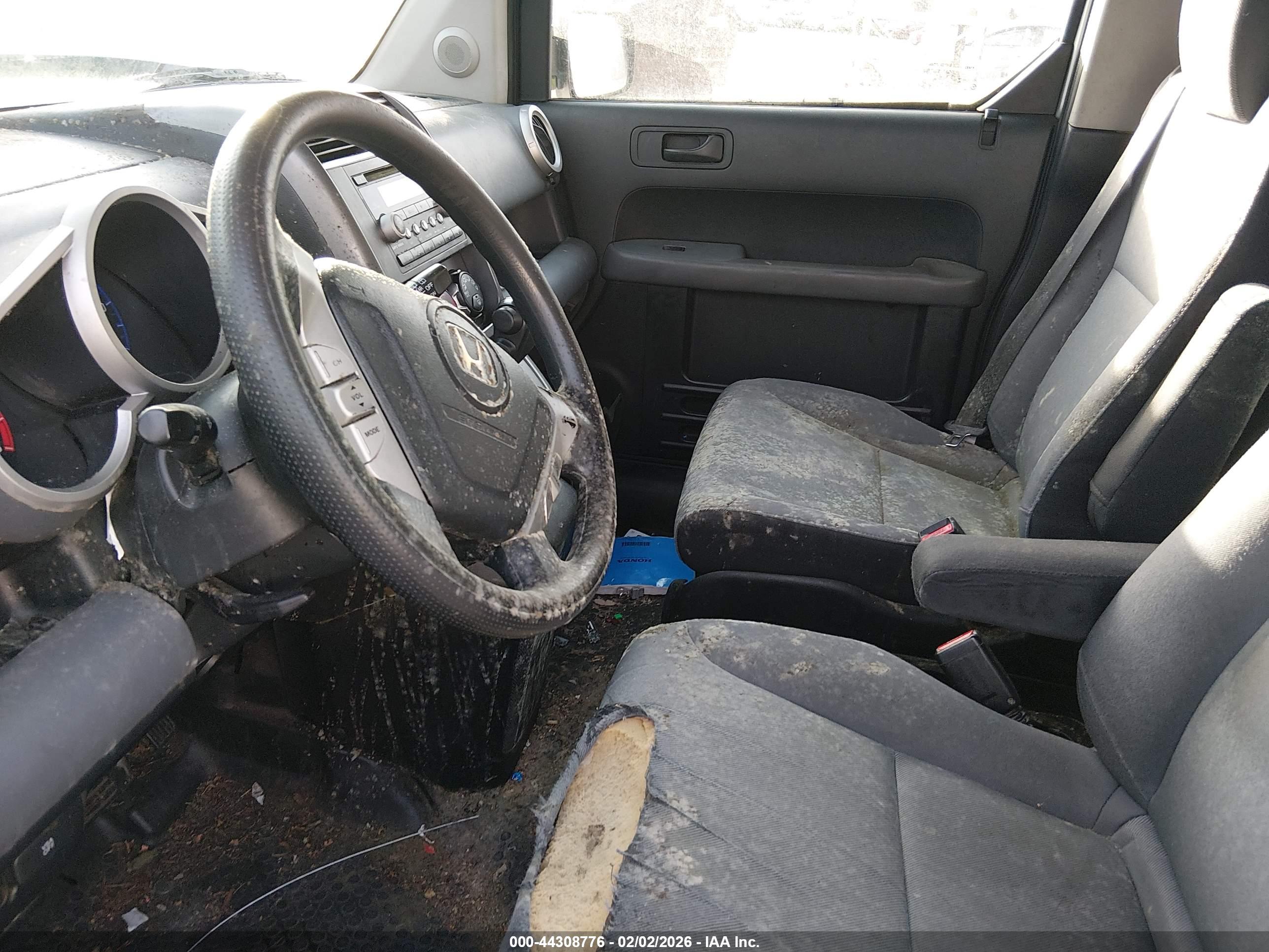HONDA ELEMENT image 6