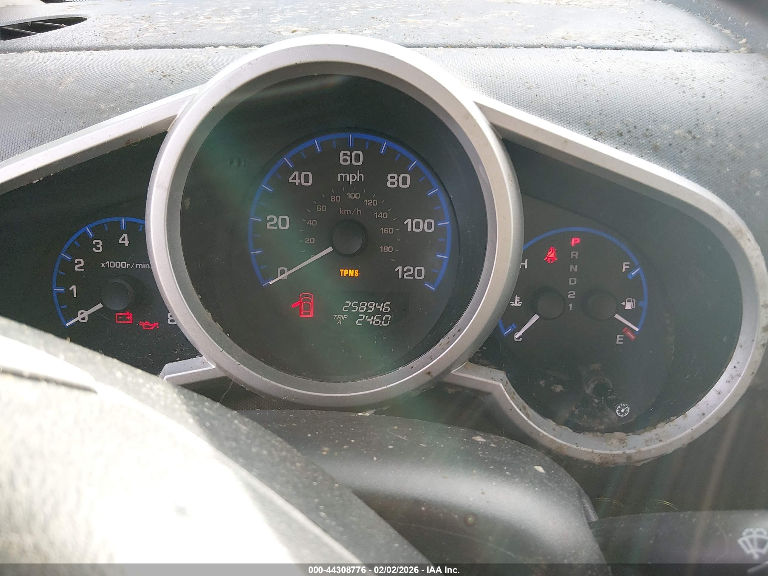 HONDA ELEMENT image 7