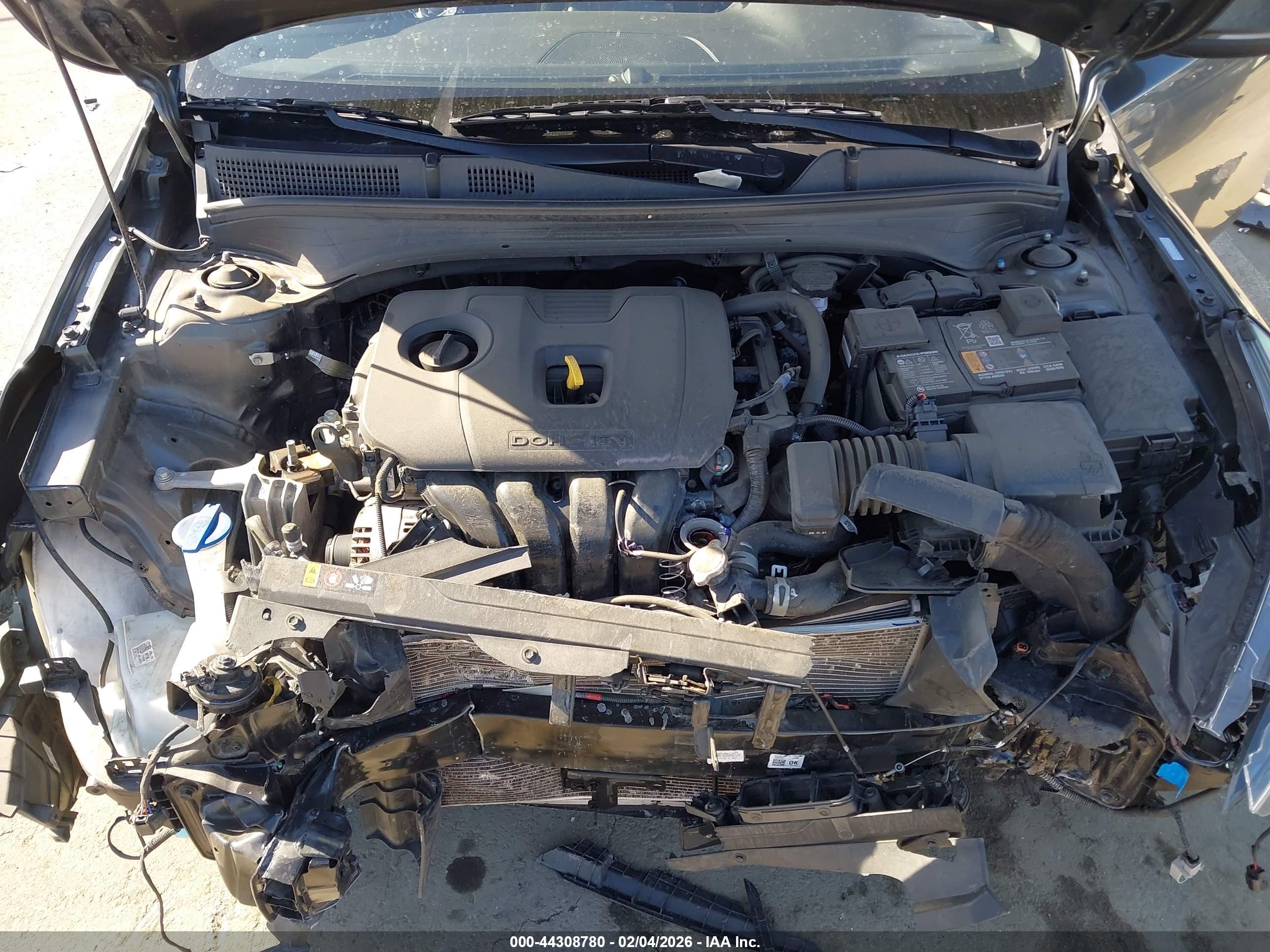 KIA FORTE image 10