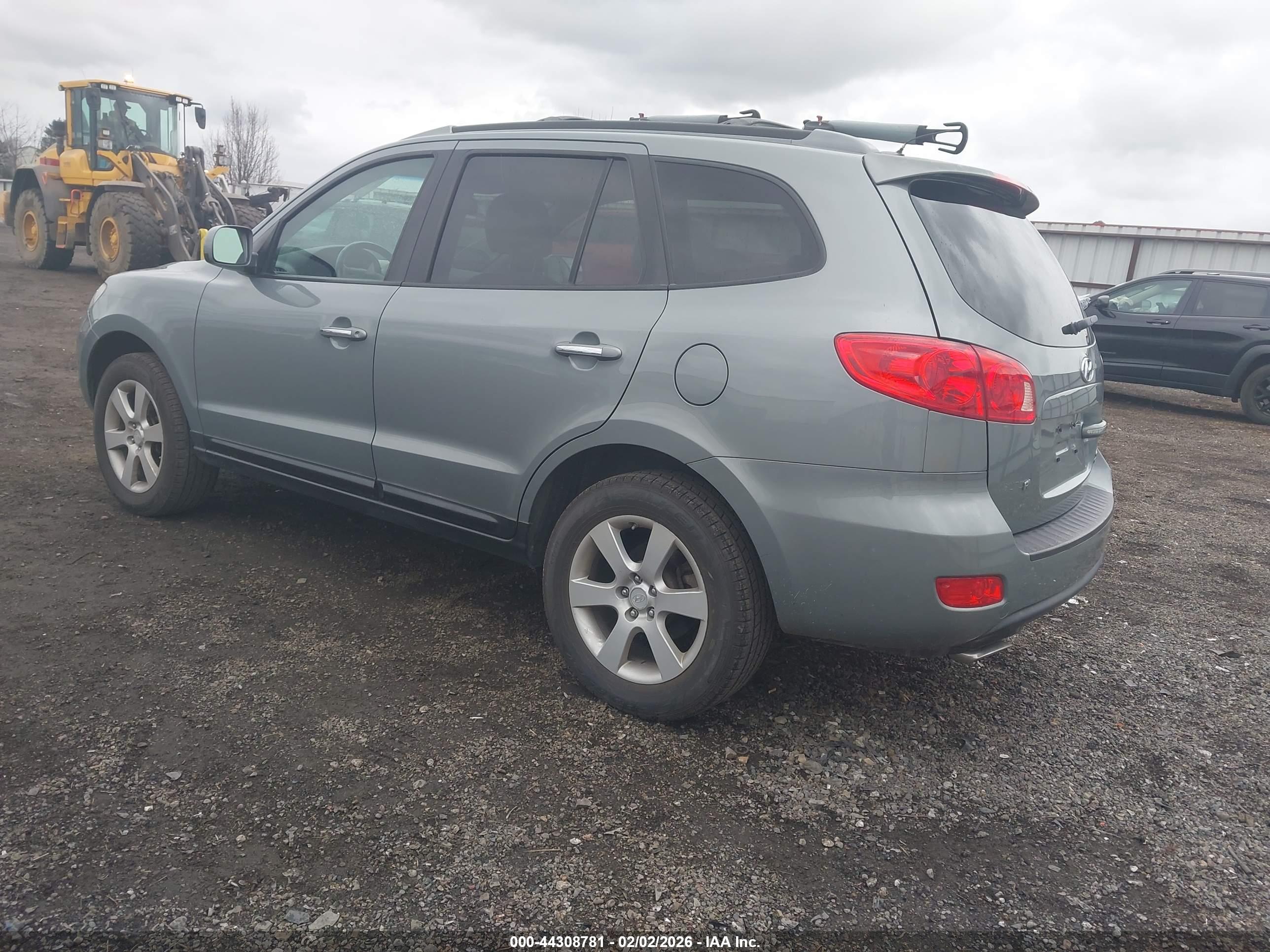 HYUNDAI SANTA image 3
