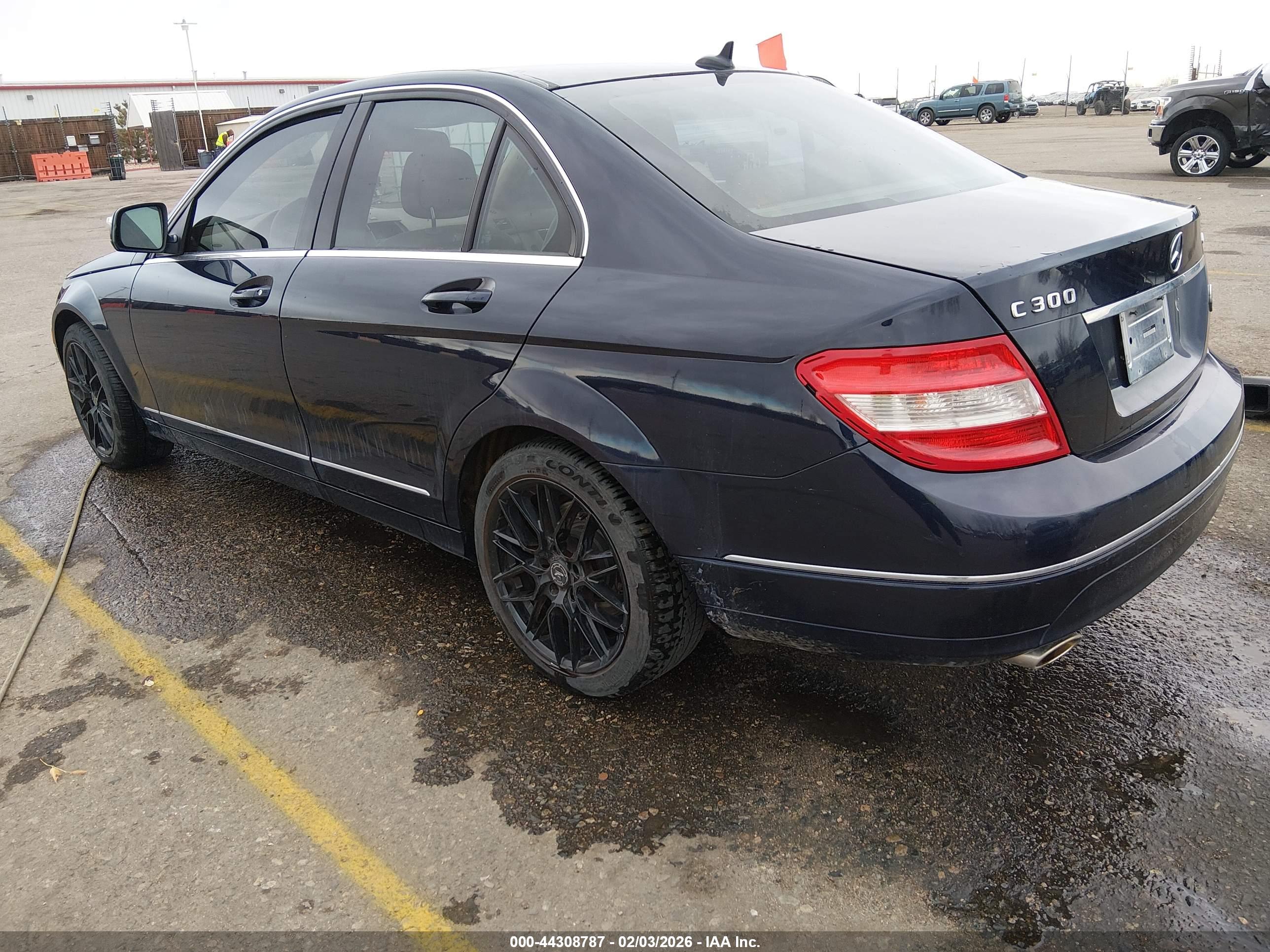 MERCEDES-BENZ C image 3