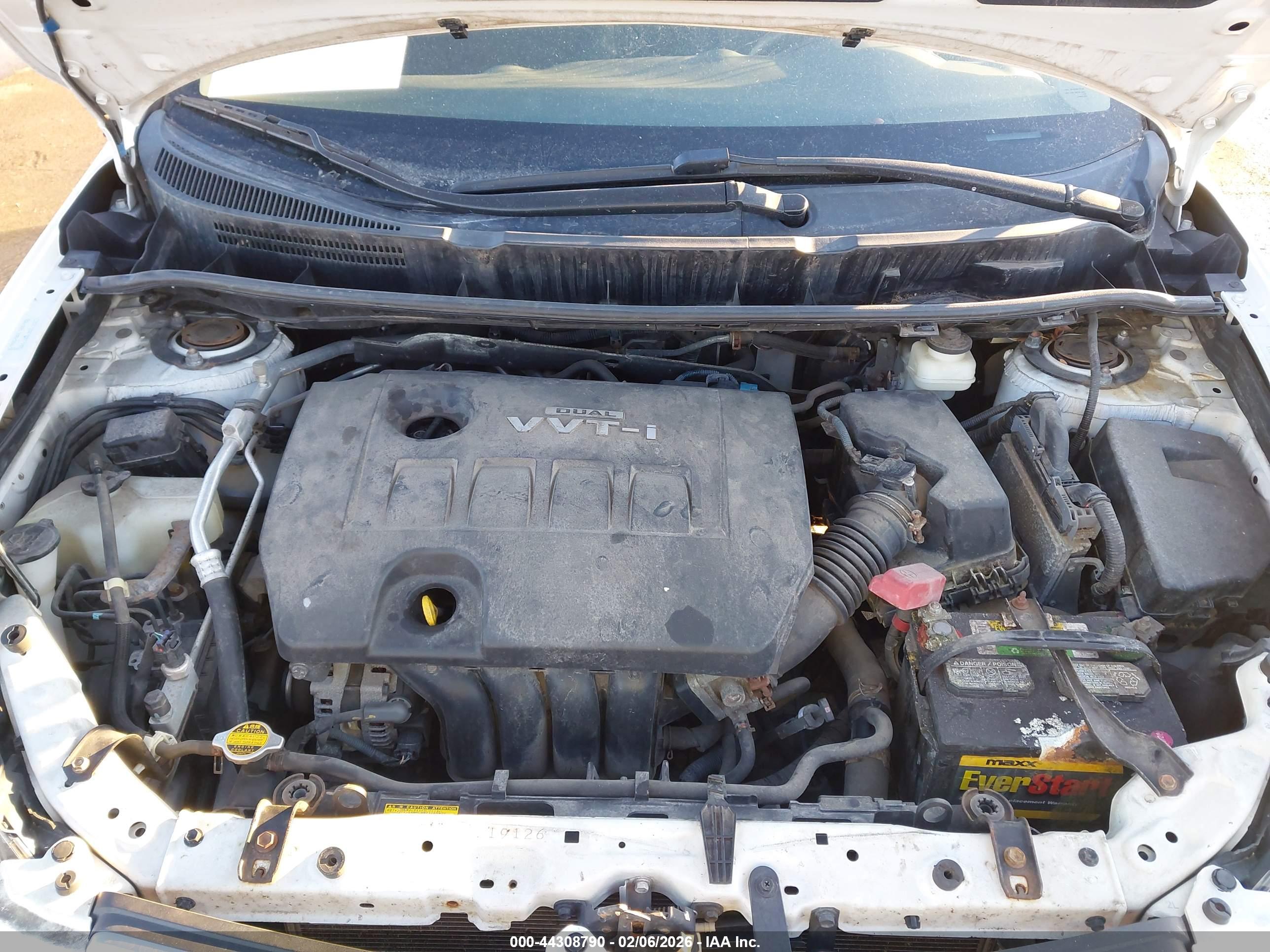 PONTIAC VIBE image 10