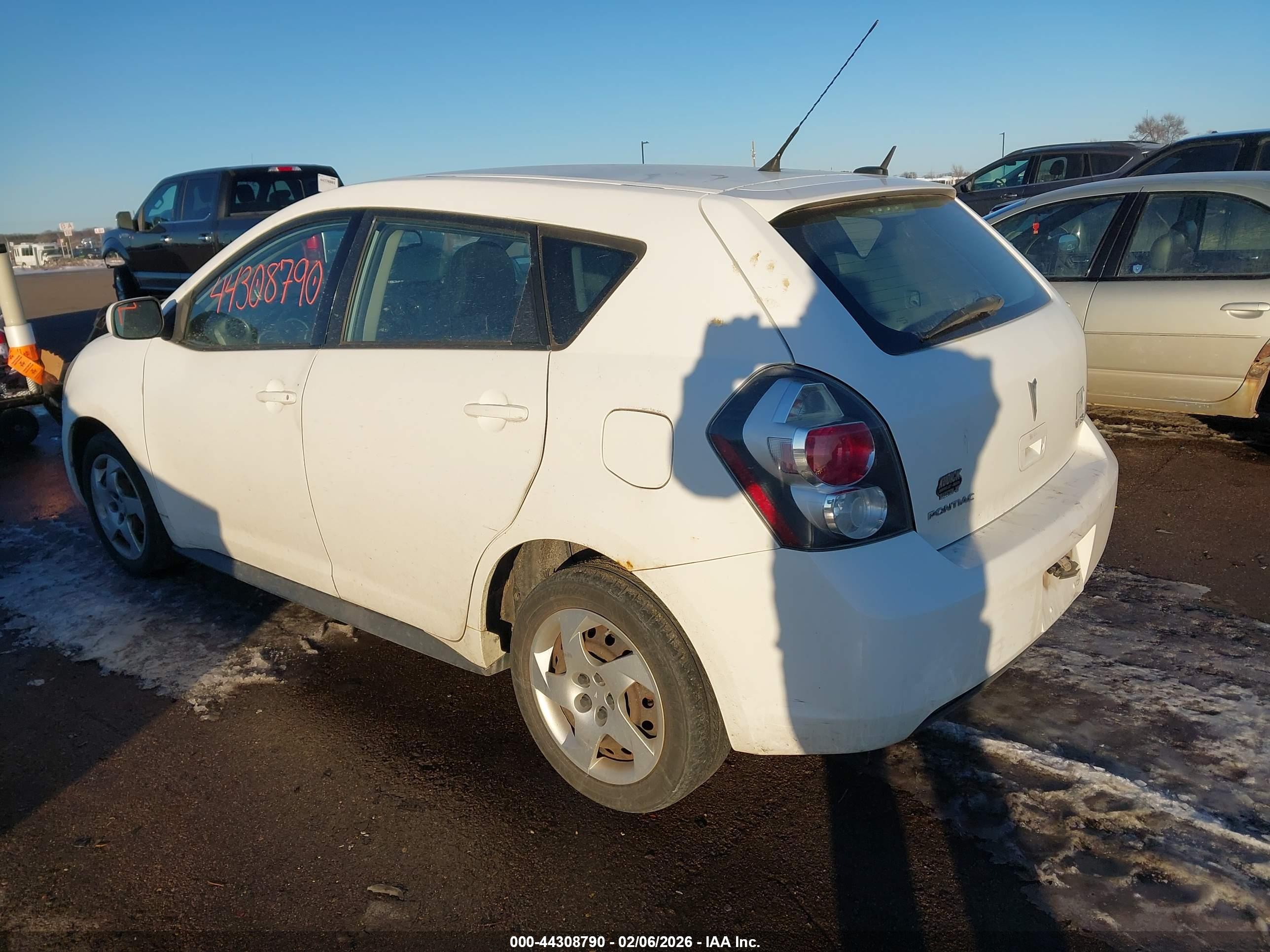 PONTIAC VIBE image 3