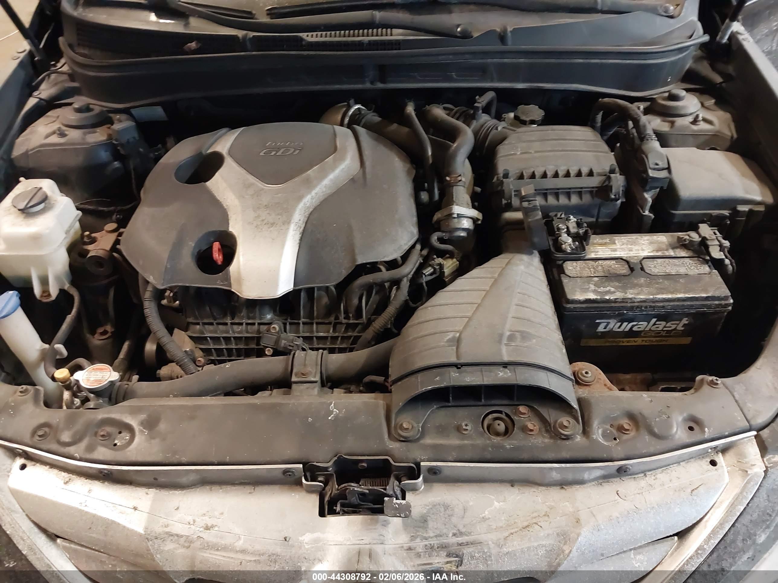 HYUNDAI SONATA image 10