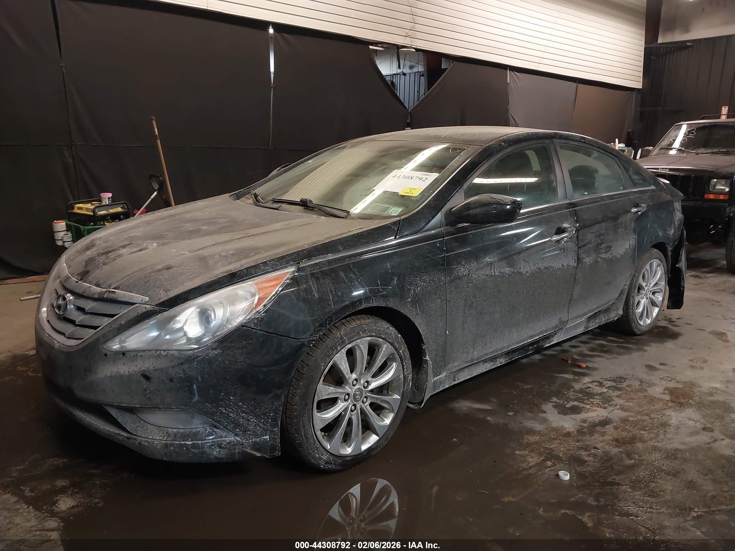 HYUNDAI SONATA image 2